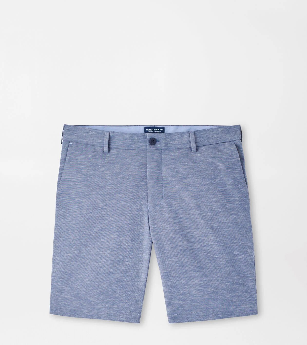 Surge Linen Blend Performance Short | Men's Shorts | Peter