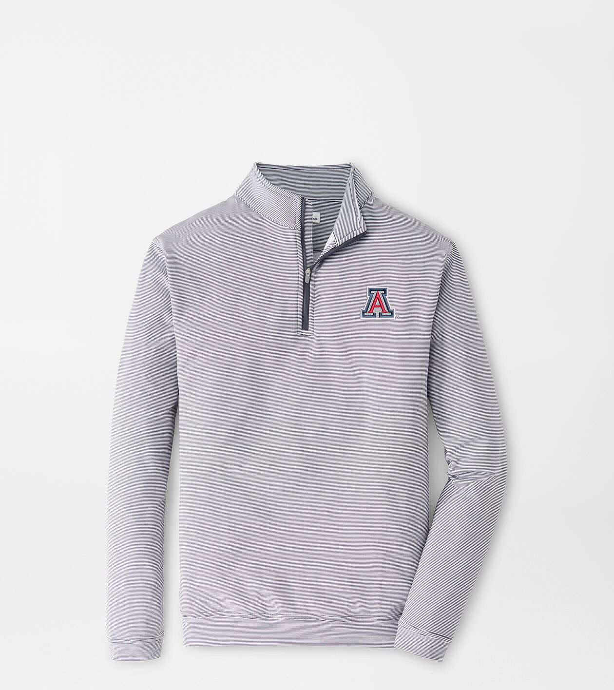 Arizona Perth Mini-Stripe Performance Pullover