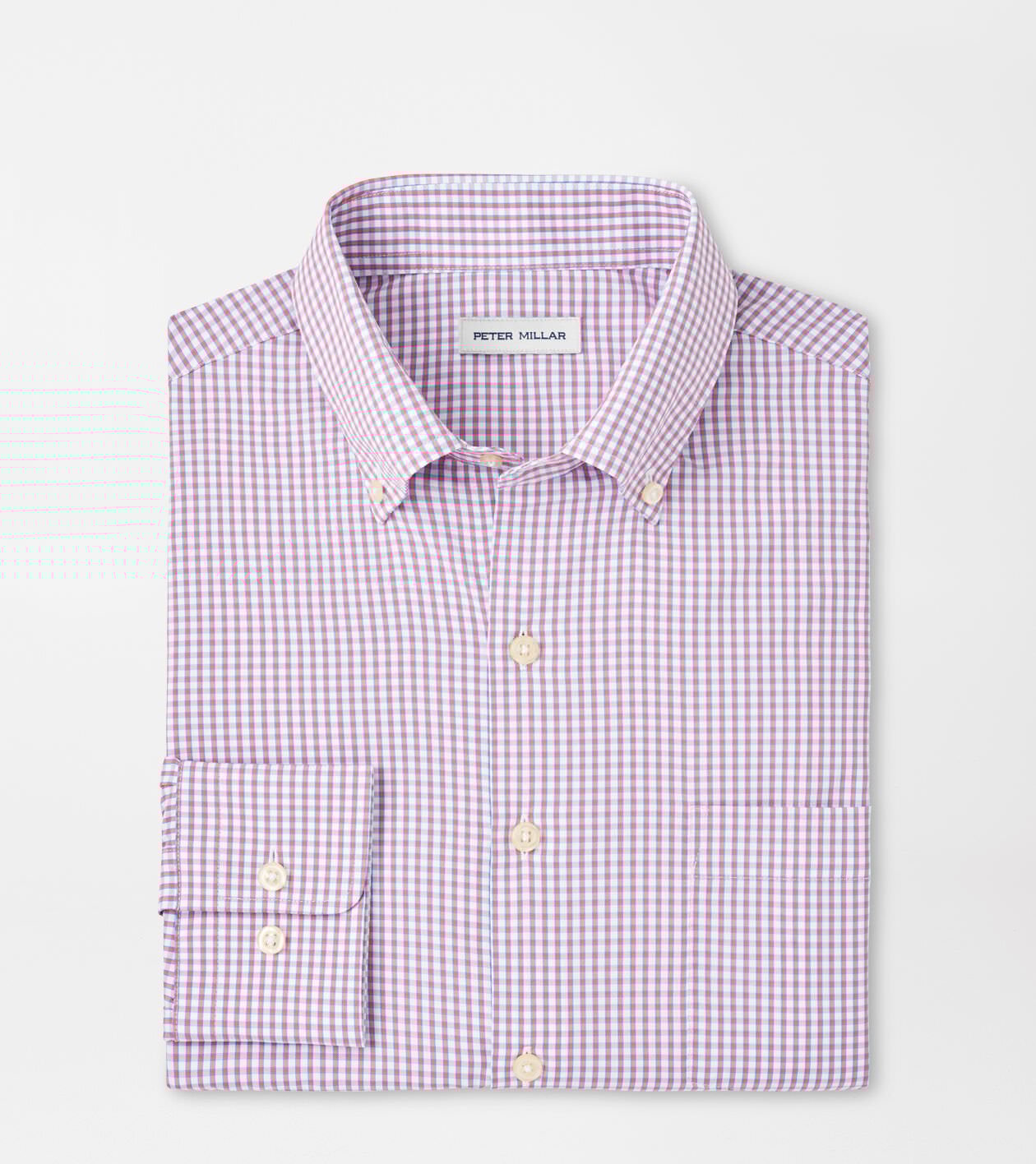 Derwent Performance Twill Sport Shirt | Men's Sport Shirts