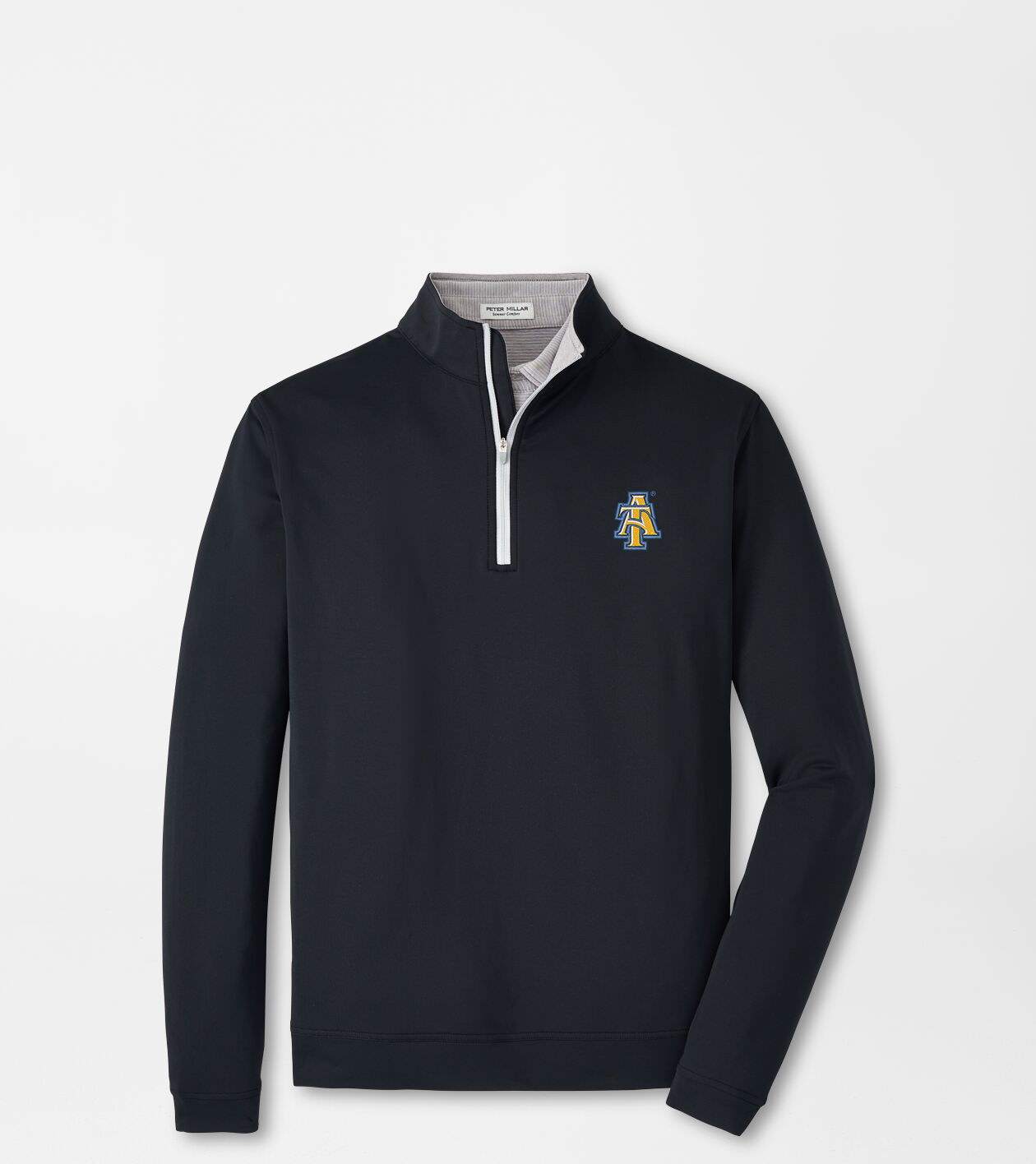NC A&T Perth Performance Quarter-Zip