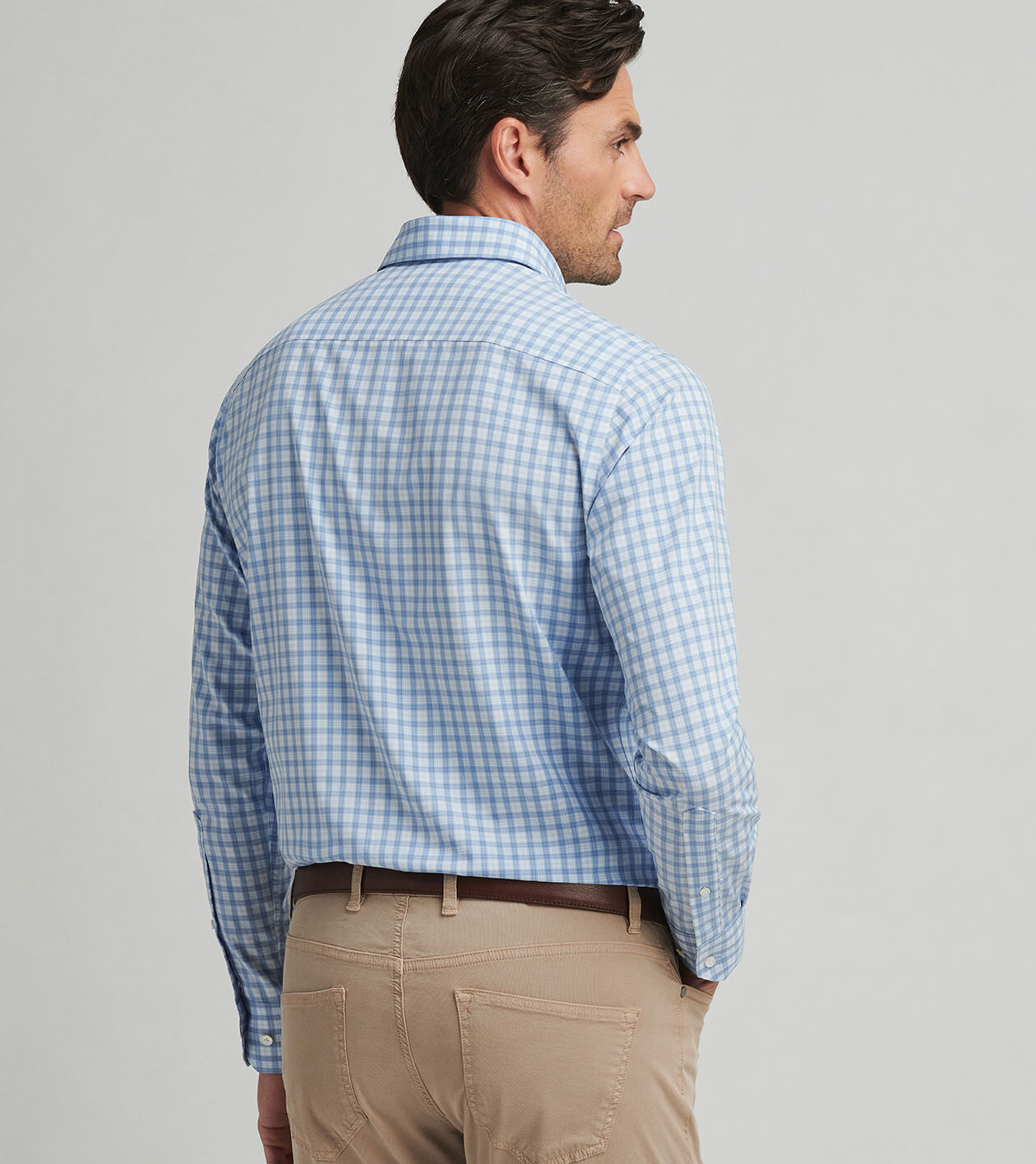 多様な Coltrane Performance Poplin Sport Shirt | Men's Sport Shirts ウェア