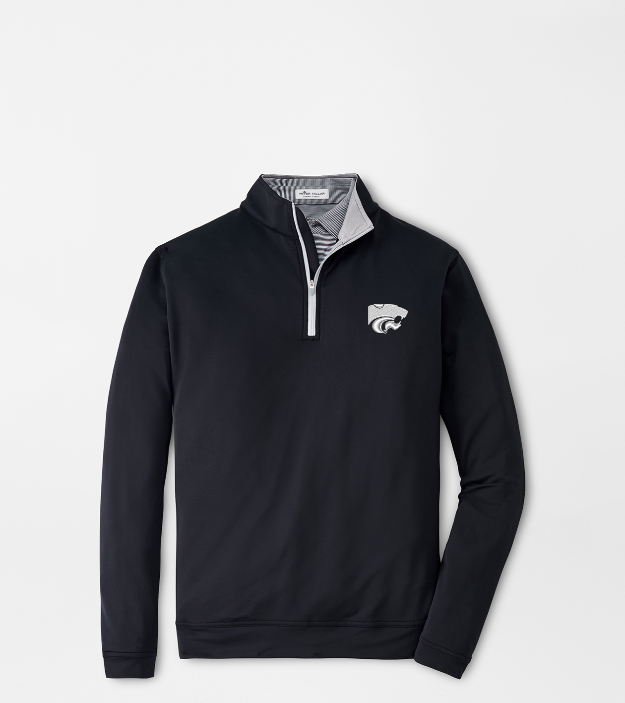 Kansas State Perth Performance Quarter-Zip | Men's Collegiate Apparel ...