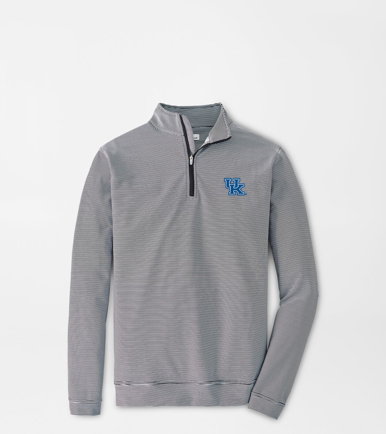 Kentucky Perth Mini-Stripe Performance Pullover
