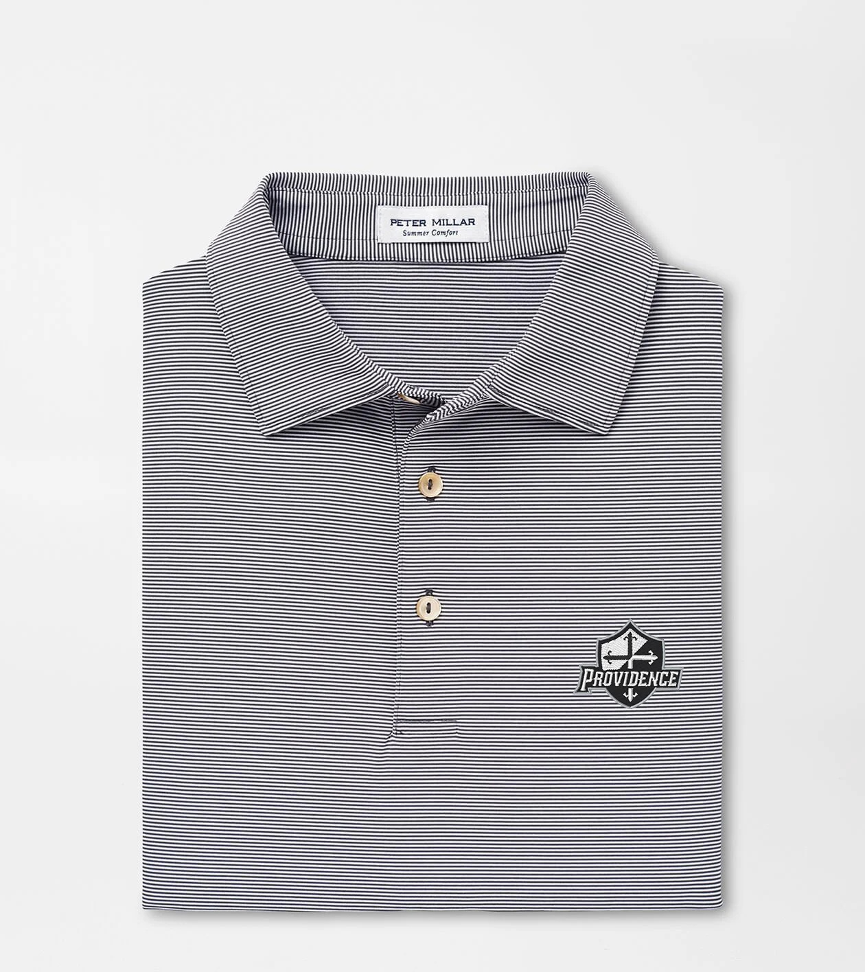 Providence Jubilee Stripe Performance Polo