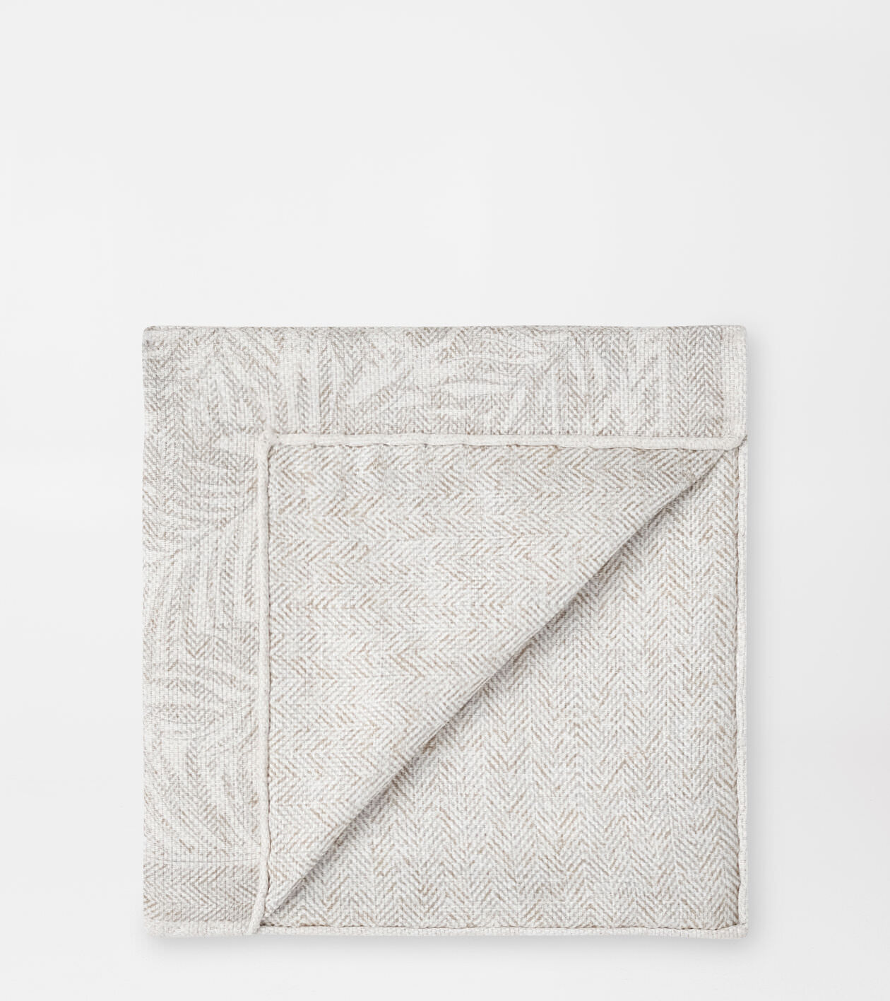 Santa Barbara Palms Pocket Square
