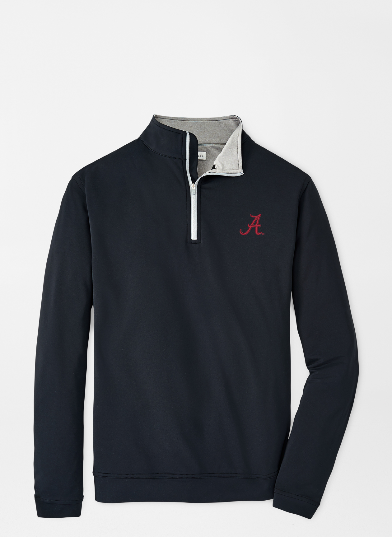 Alabama Perth Performance Quarter-Zip