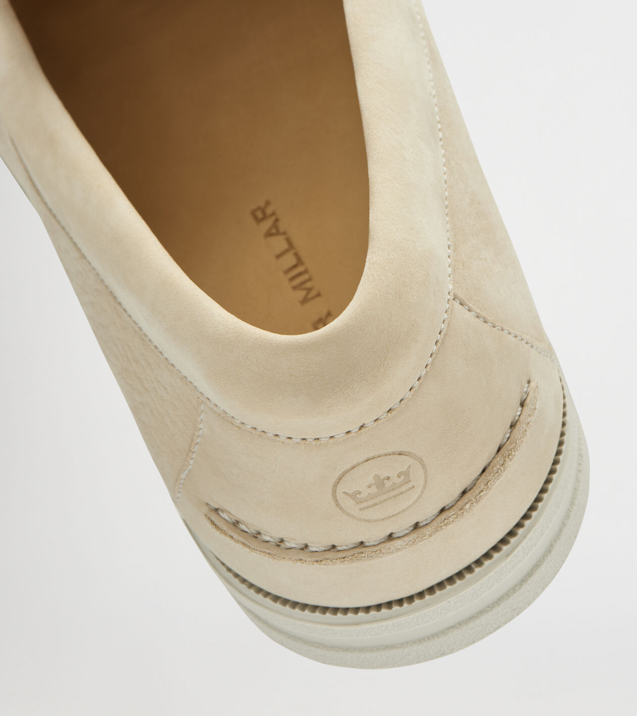 Excursionist Nubuck Boat Shoe