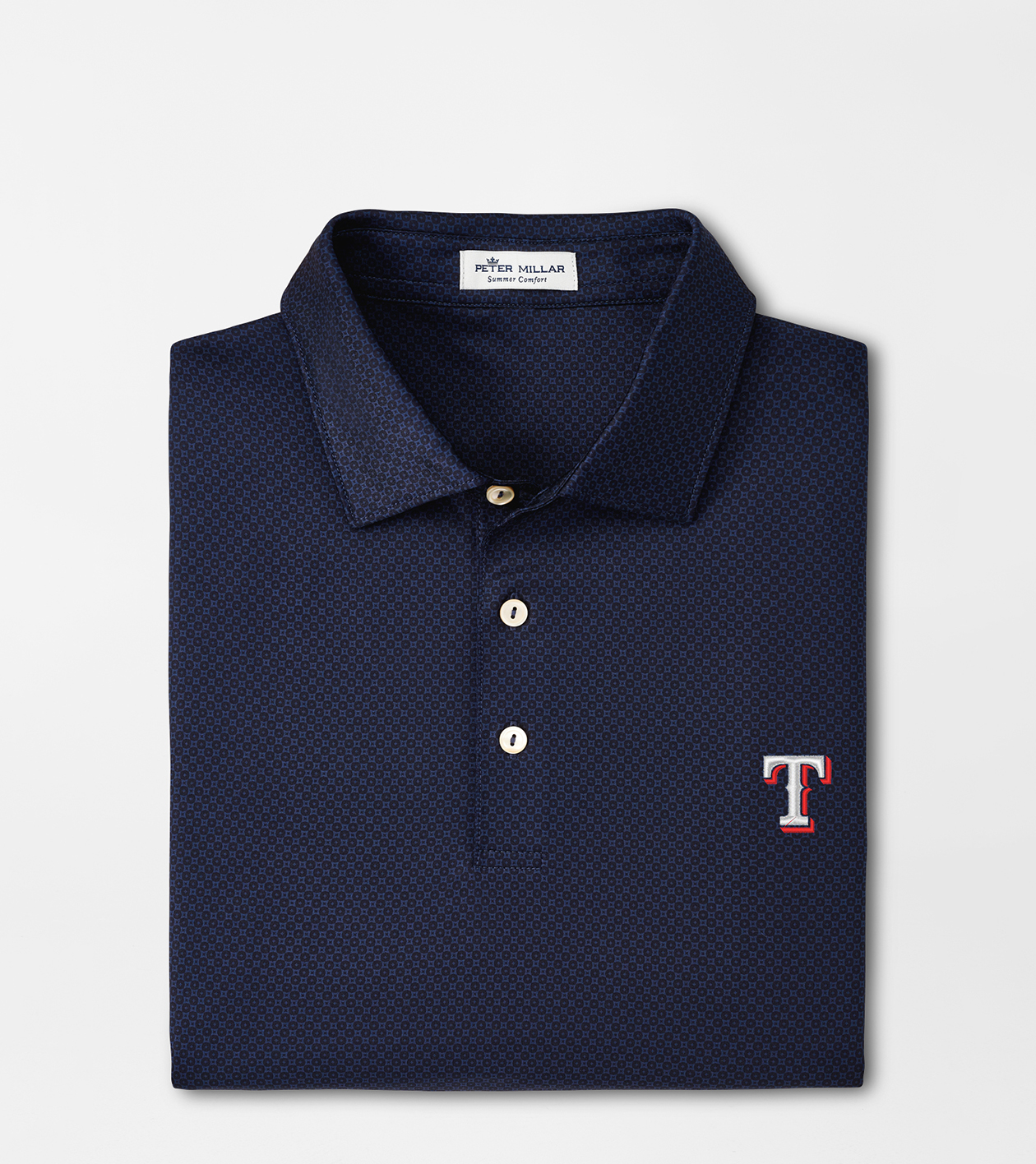 Texas Rangers Personalized Polo Shirts - Peto Rugs