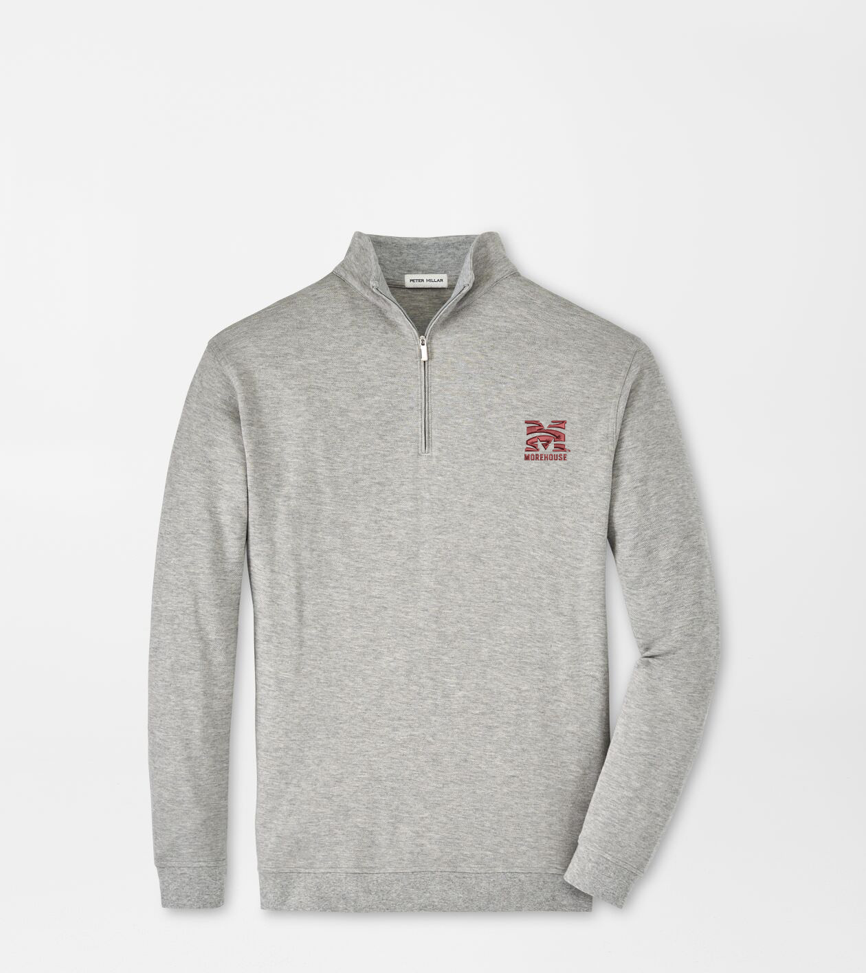 Morehouse College Crown Comfort Pullover Men's Collegiate Apparel
