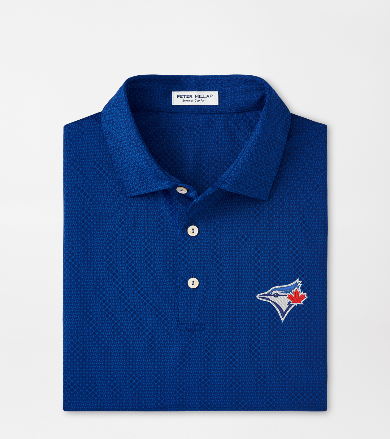 Toronto Blue Jays Tesseract Performance Jersey Polo