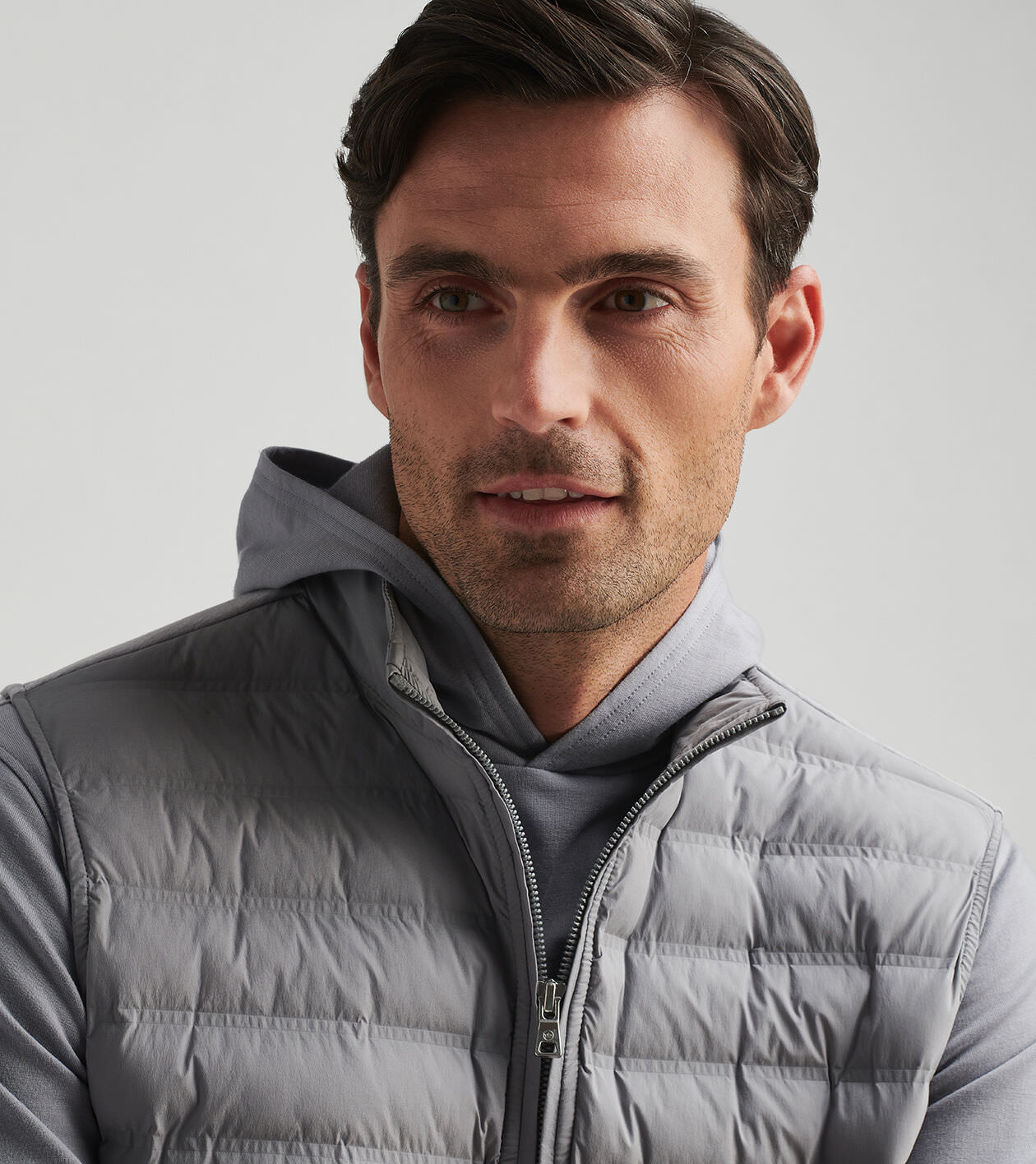 Winsome Hybrid Vest | Men's Vests | Peter Millar Winsome Hybrid Vest | Men's Vests | Peter Millar