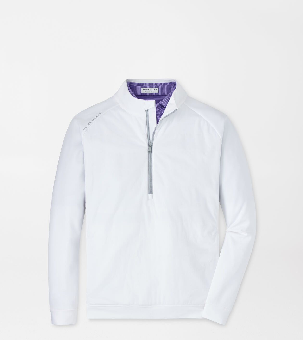 Weld Hybrid Half-Zip | Men's Pullovers | Peter Millar
