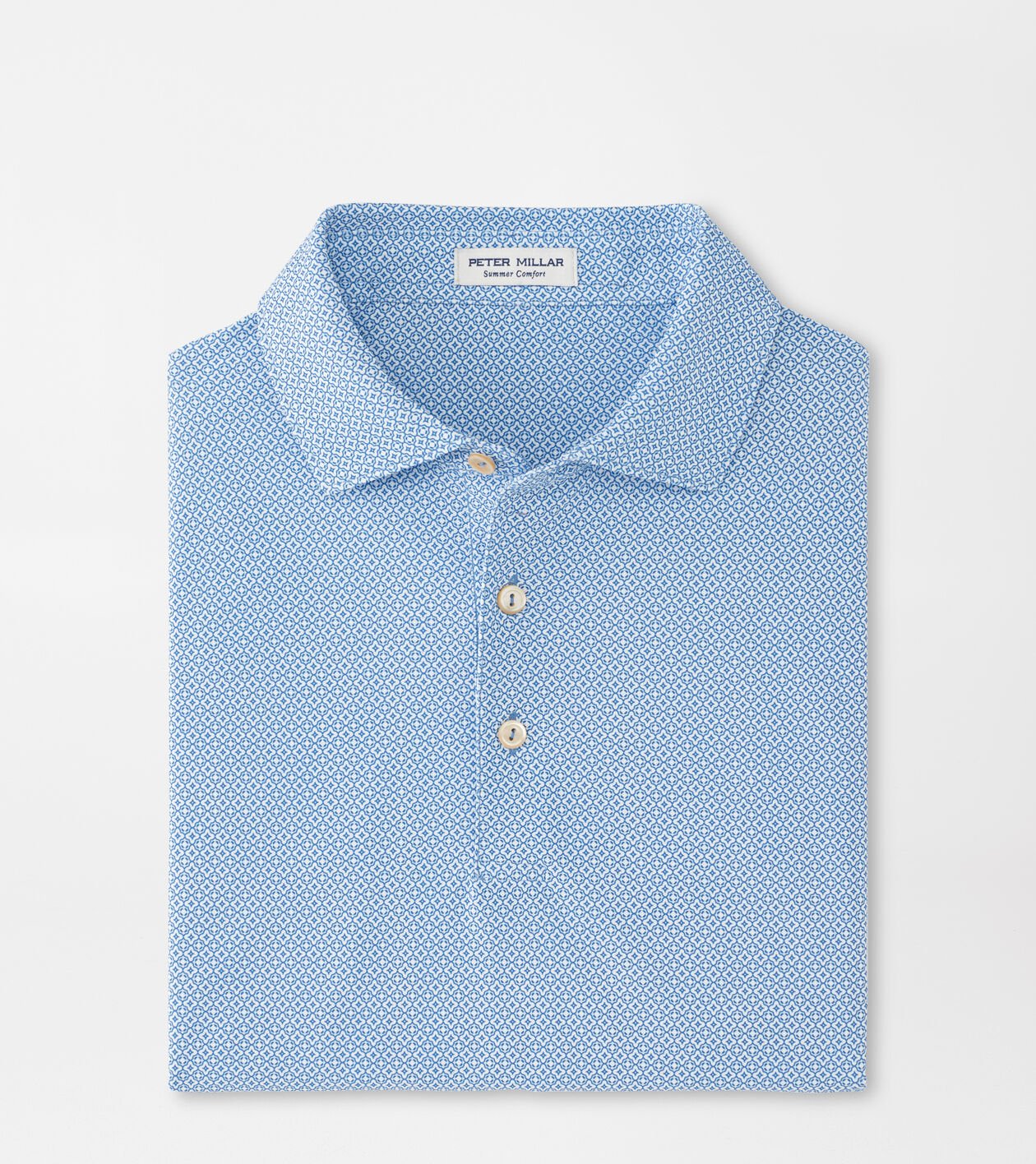 Galiza Performance Mesh Polo | Men's Polos | Peter Millar
