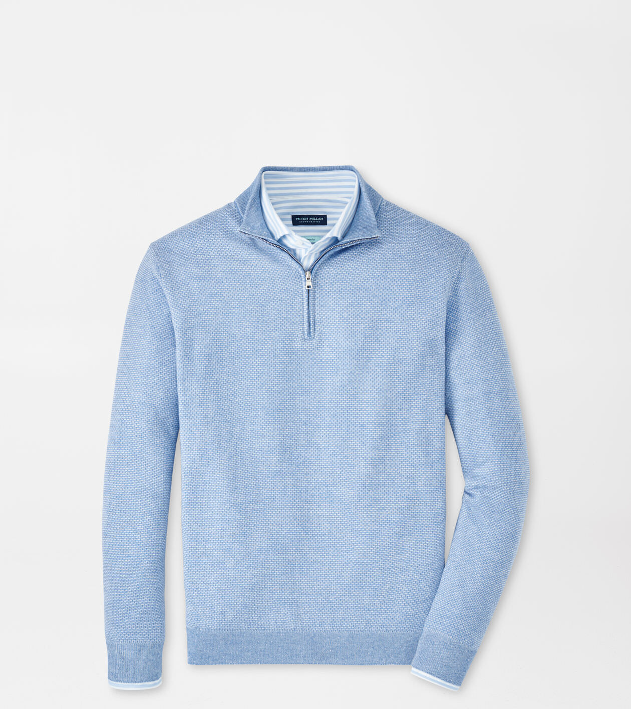 Ashland Quarter-Zip Sweater