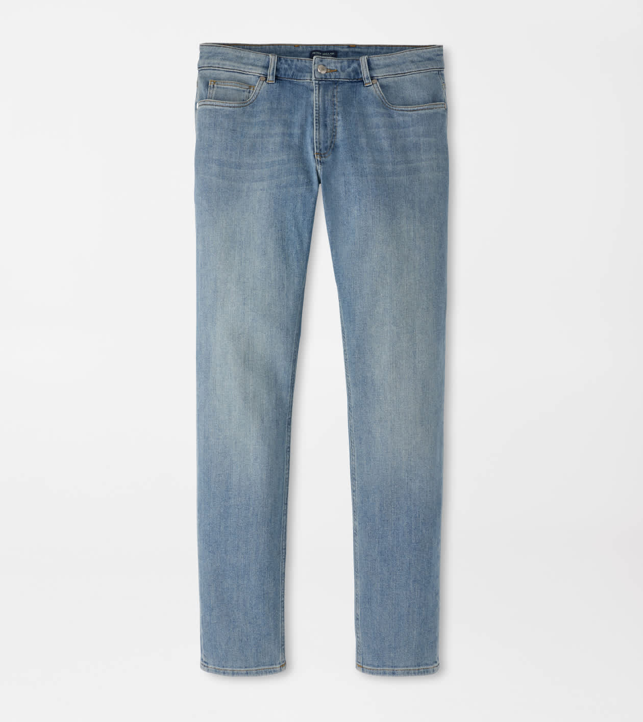 Vintage Washed Five-Pocket Denim | Men's Pants | Peter Millar