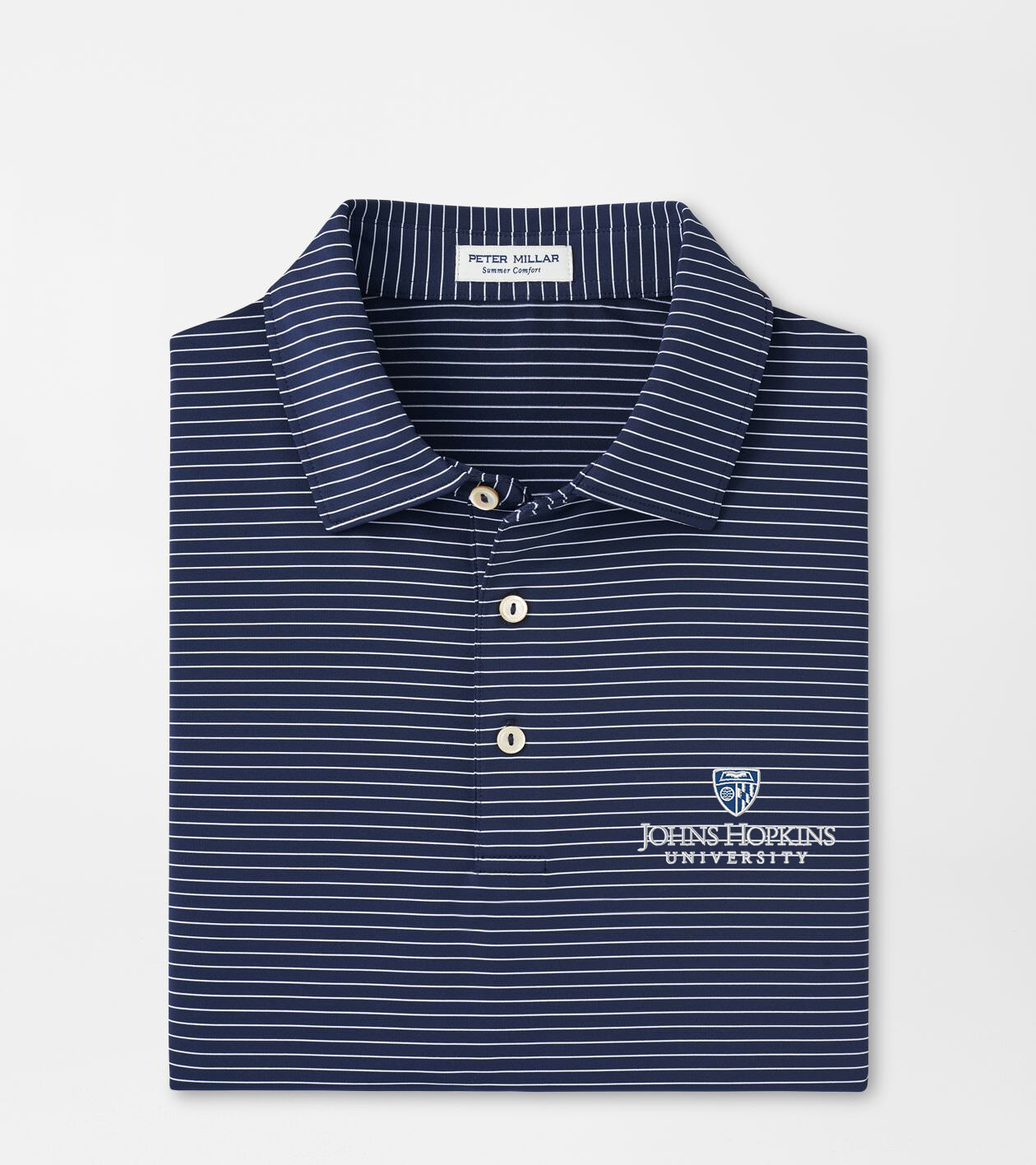 Johns Hopkins University Hemlock Performance Jersey Polo Men's