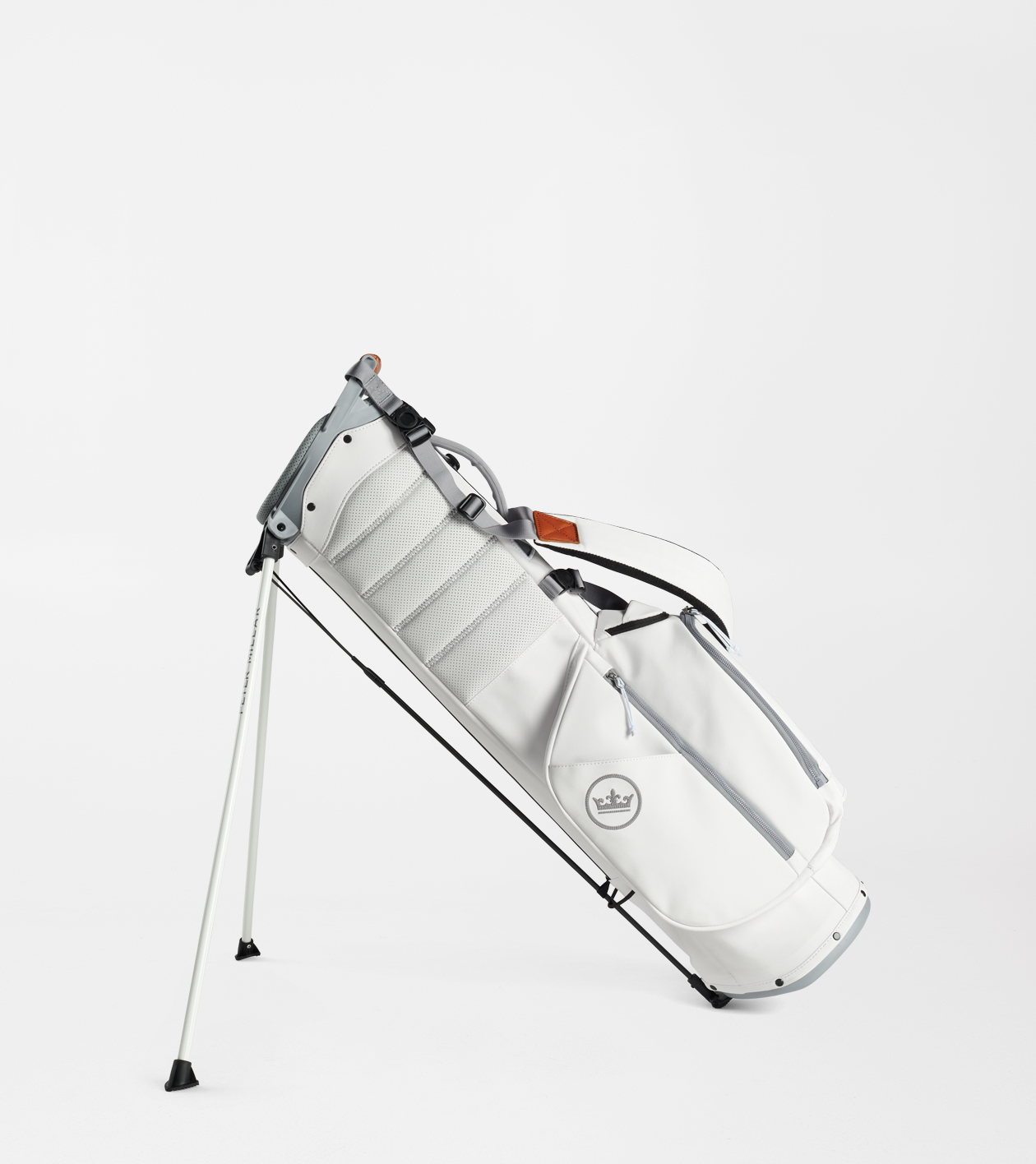 ROUGH AND SWELL GOLF BAG ホワイト ROUGH AND SWELL GOLF BAG ホワイト