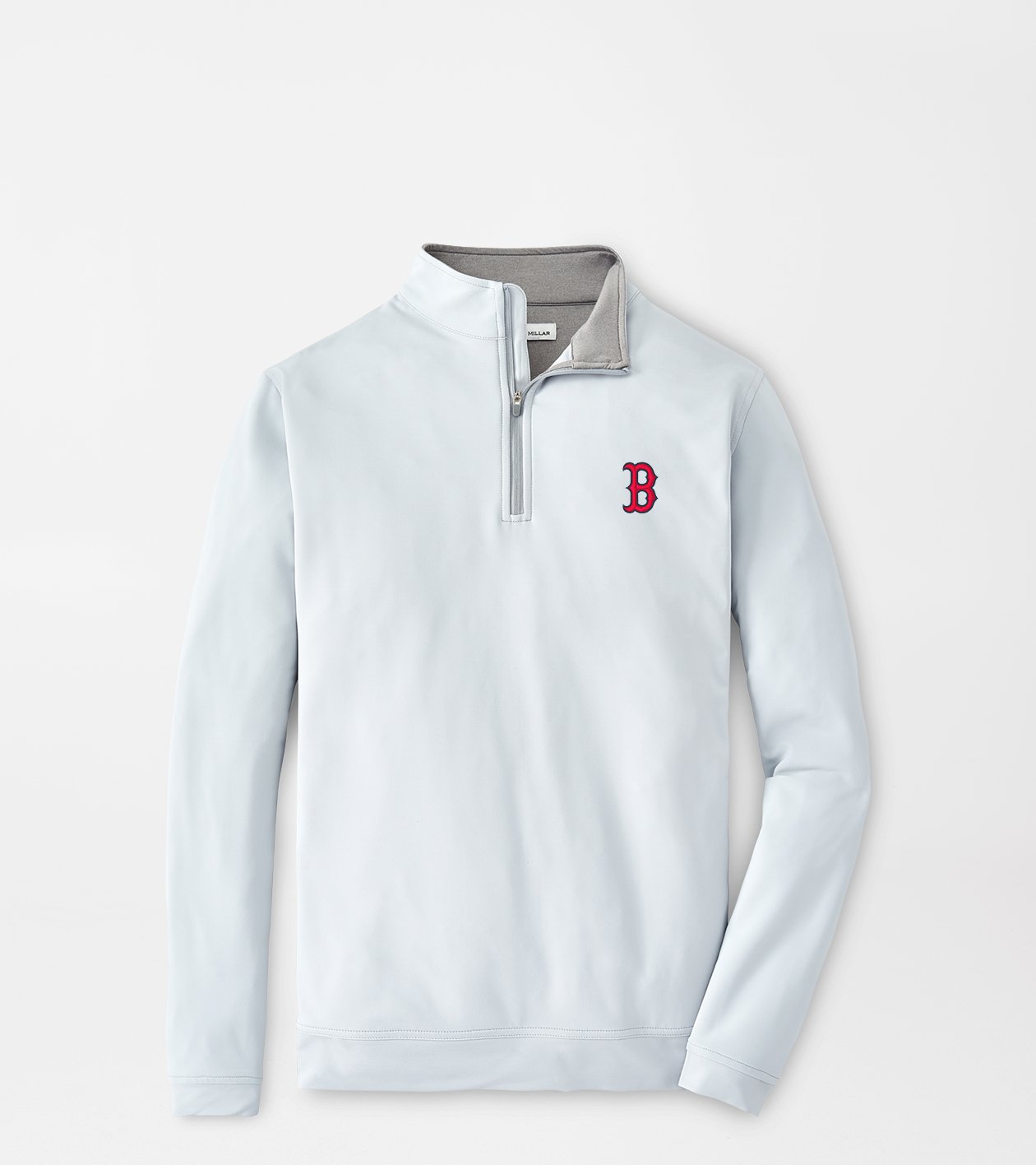 Boston Red Sox Perth Performance Quarter-Zip