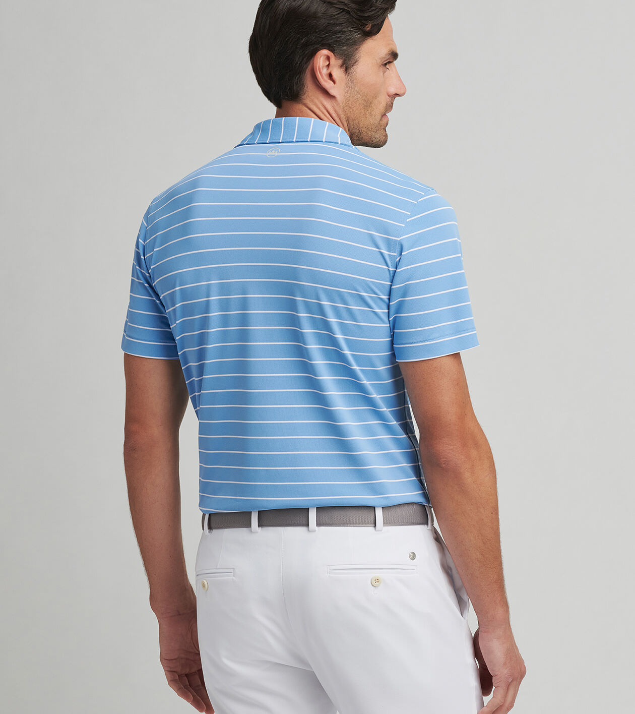 Coda Performance Mesh Polo