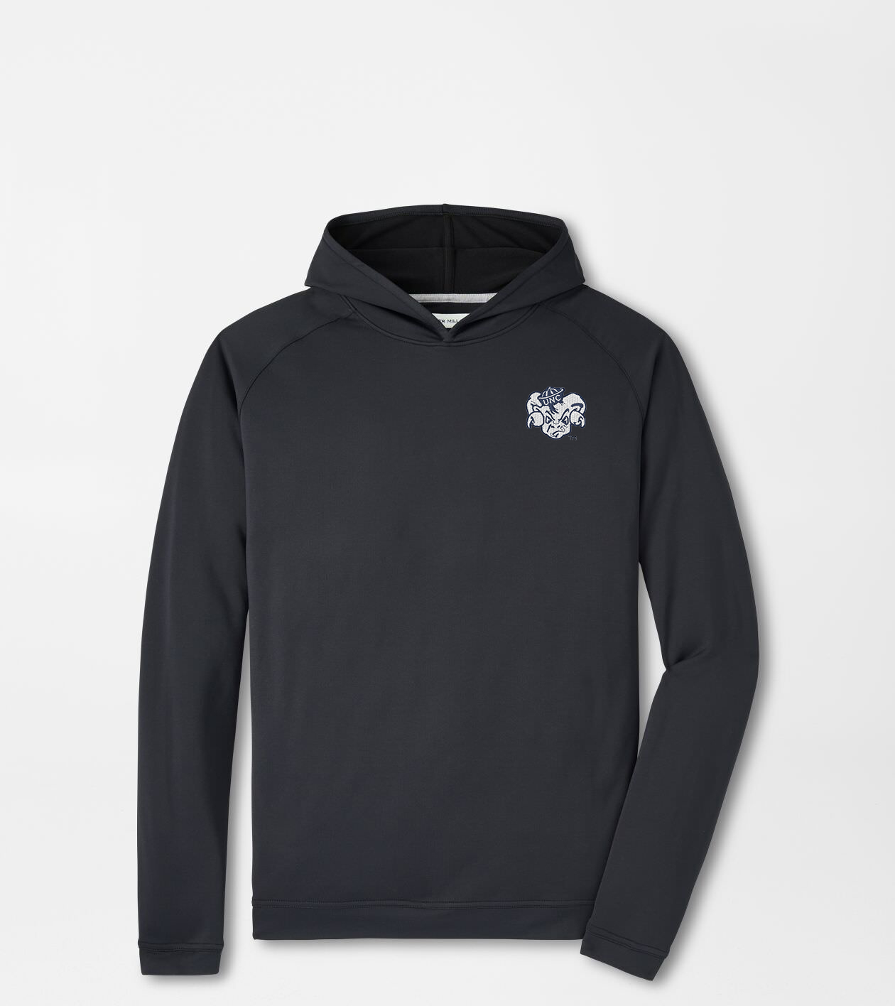 UNC Vault Pine Performance Hoodie