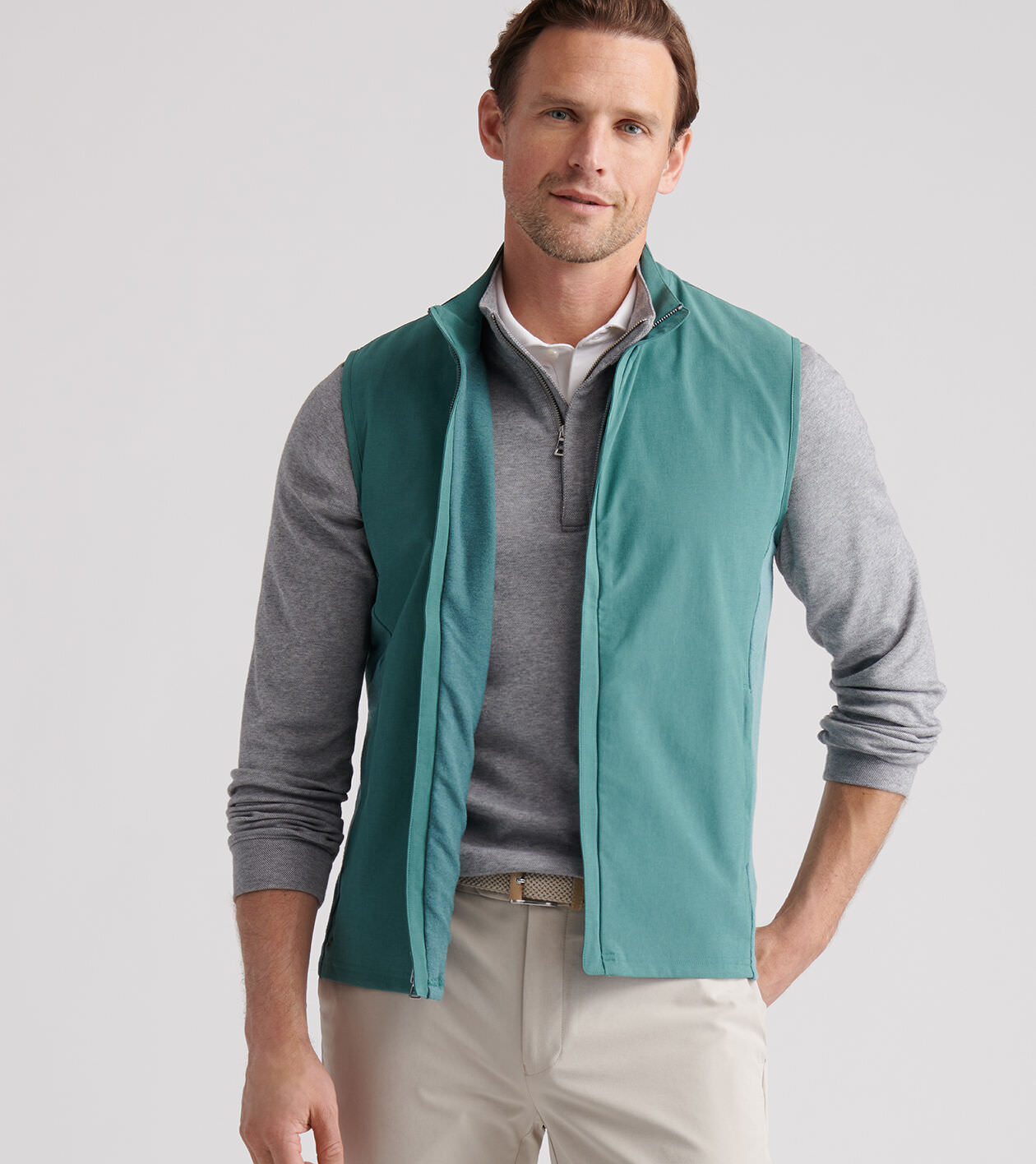 トップス KIDILL Knit Vest CHUNKY KNIT VEST - Stone | ZARA United States