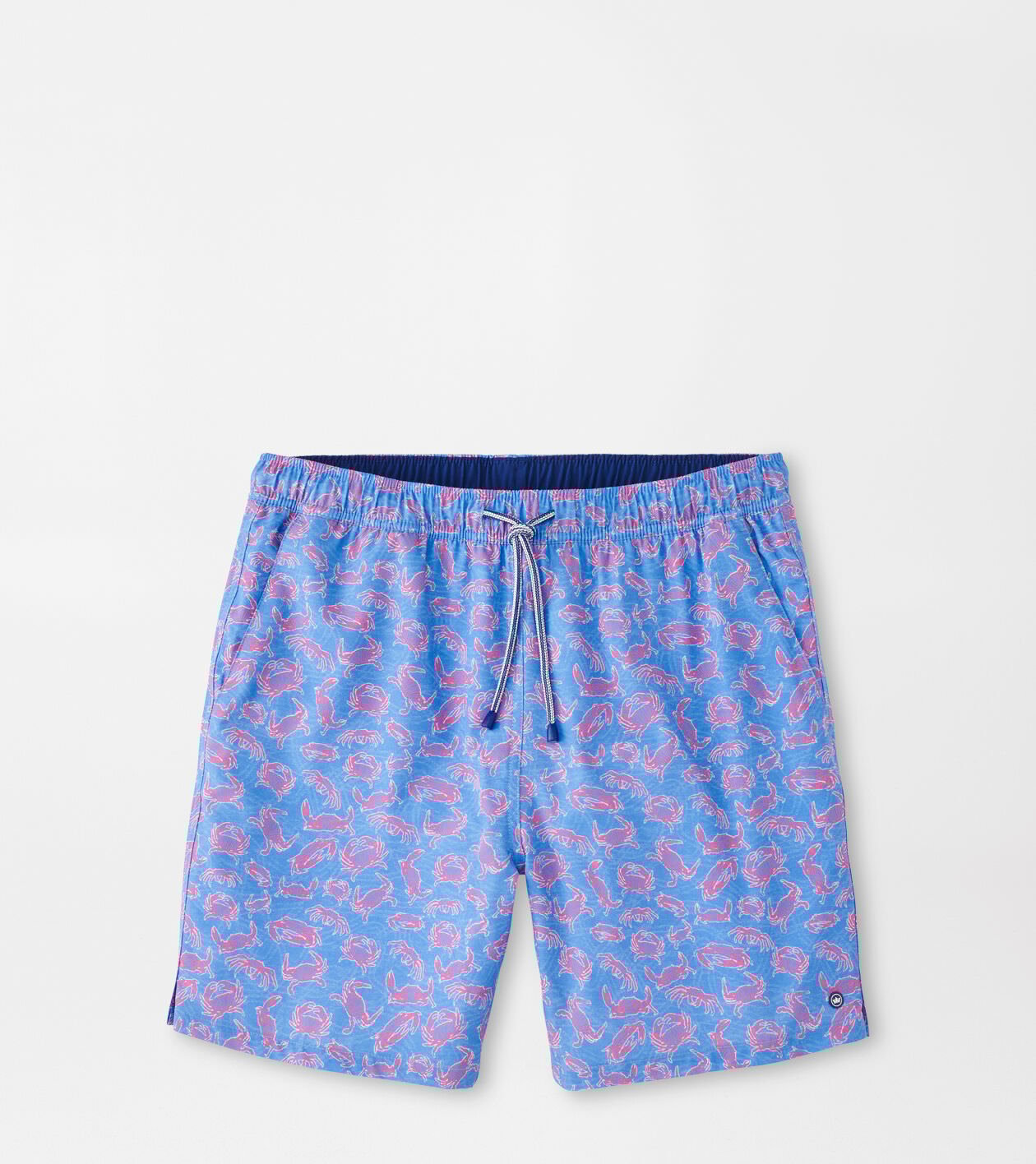 Crab Walk Swim Trunk