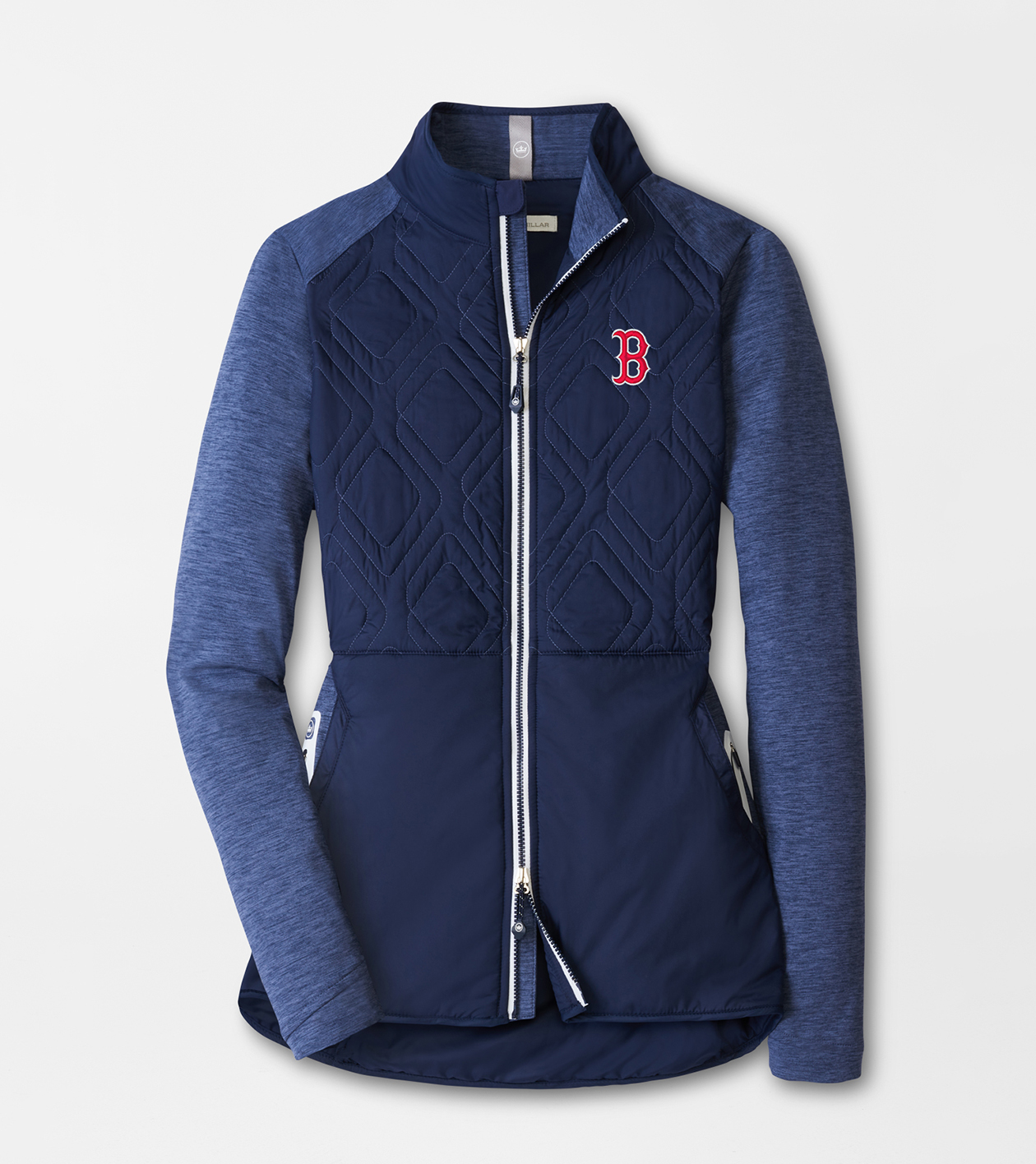 Boston Red Sox Madeline Hybrid Jacket Women's MLB Apparel Peter Millar