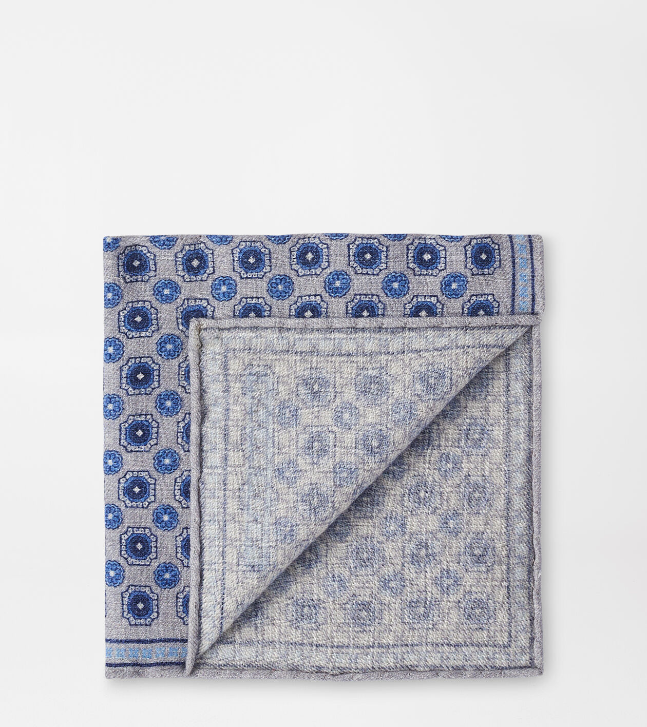 Osborne Pocket Square | Men's Pocket Squares | Peter Millar