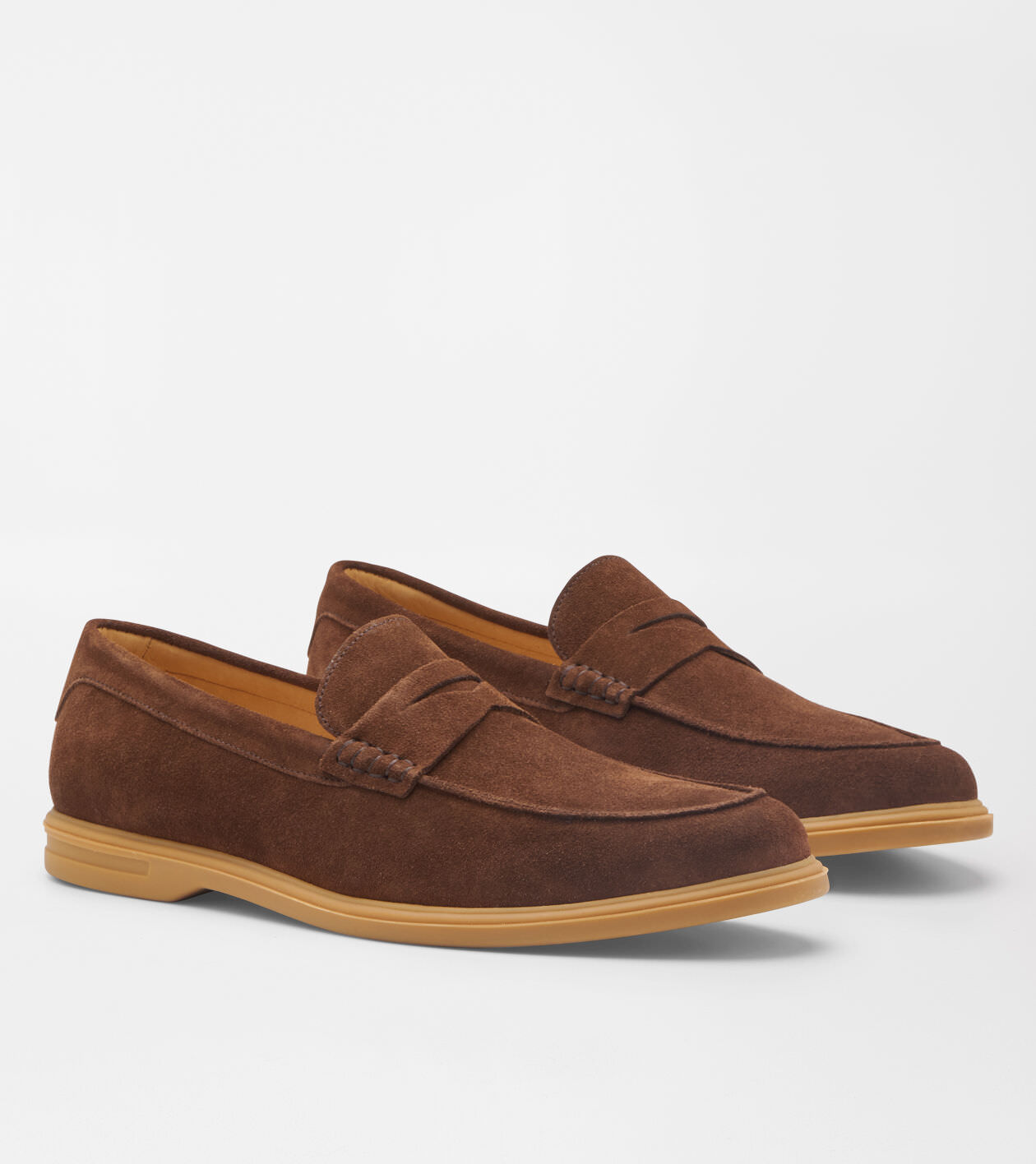 Penny Loafers Hudson Bay Loafers Excursionist Penny Loafer Men's