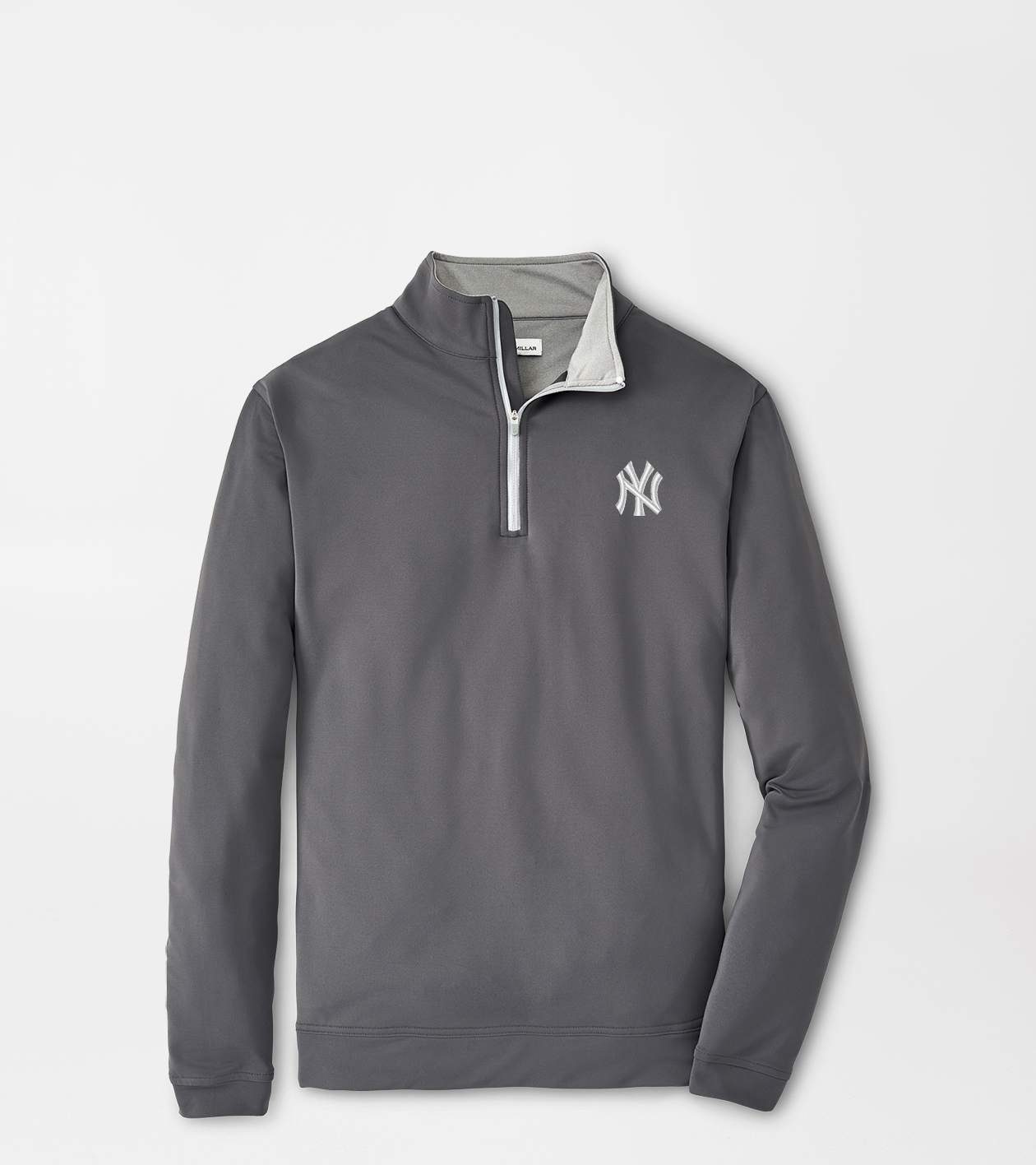 Perth Performance Quarter-Zip | Men's MLB Apparel | Peter Millar
