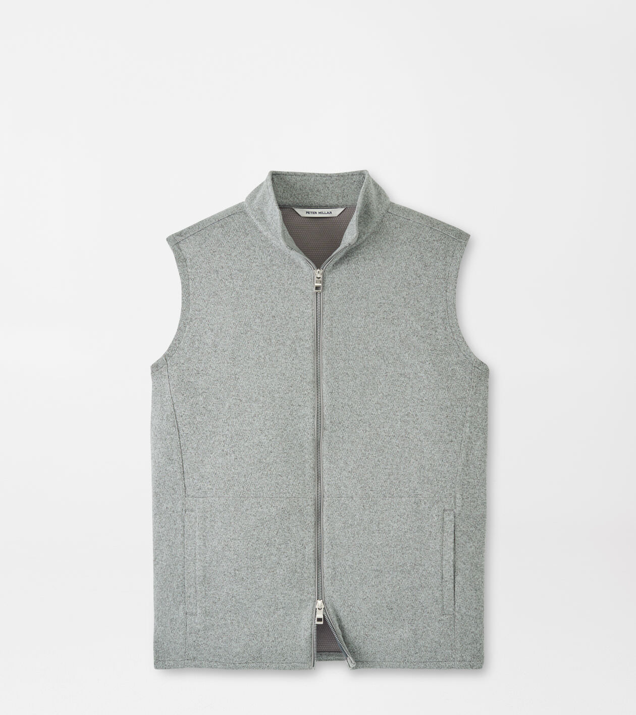 Crown Sweater Fleece Vest | Men's Vests | Peter Millar