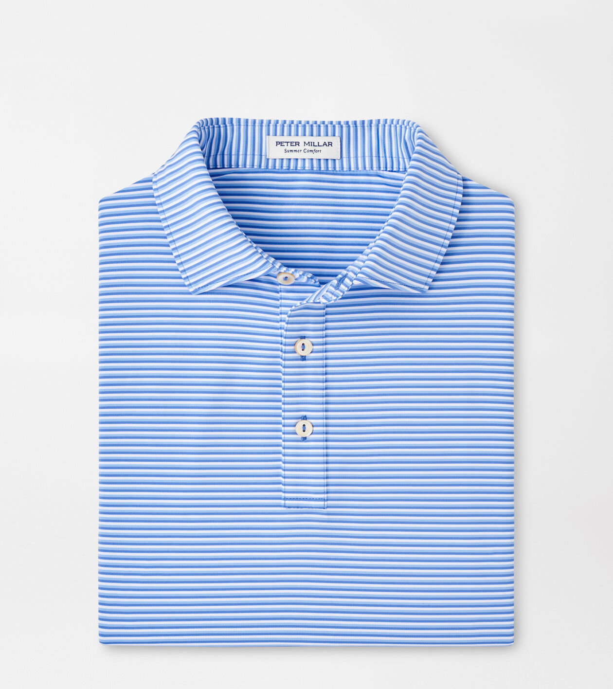 Linden Performance Jersey Polo
