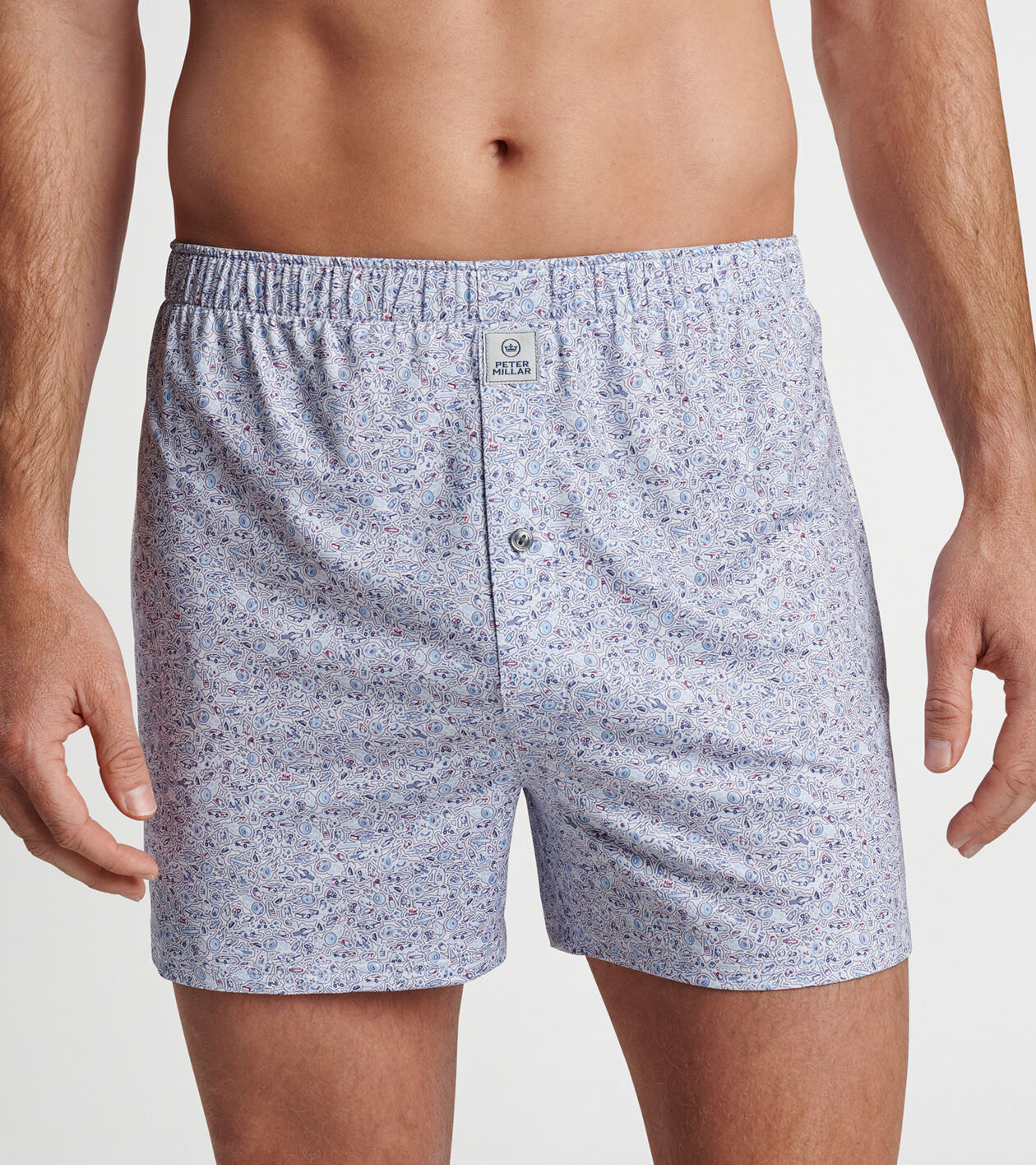 Peter millar boxer shorts discount