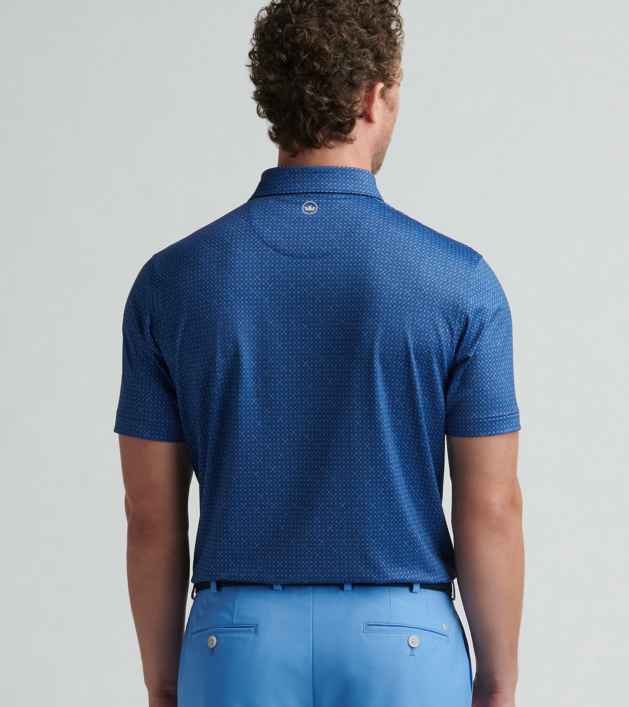 Castellina Performance Jersey Polo