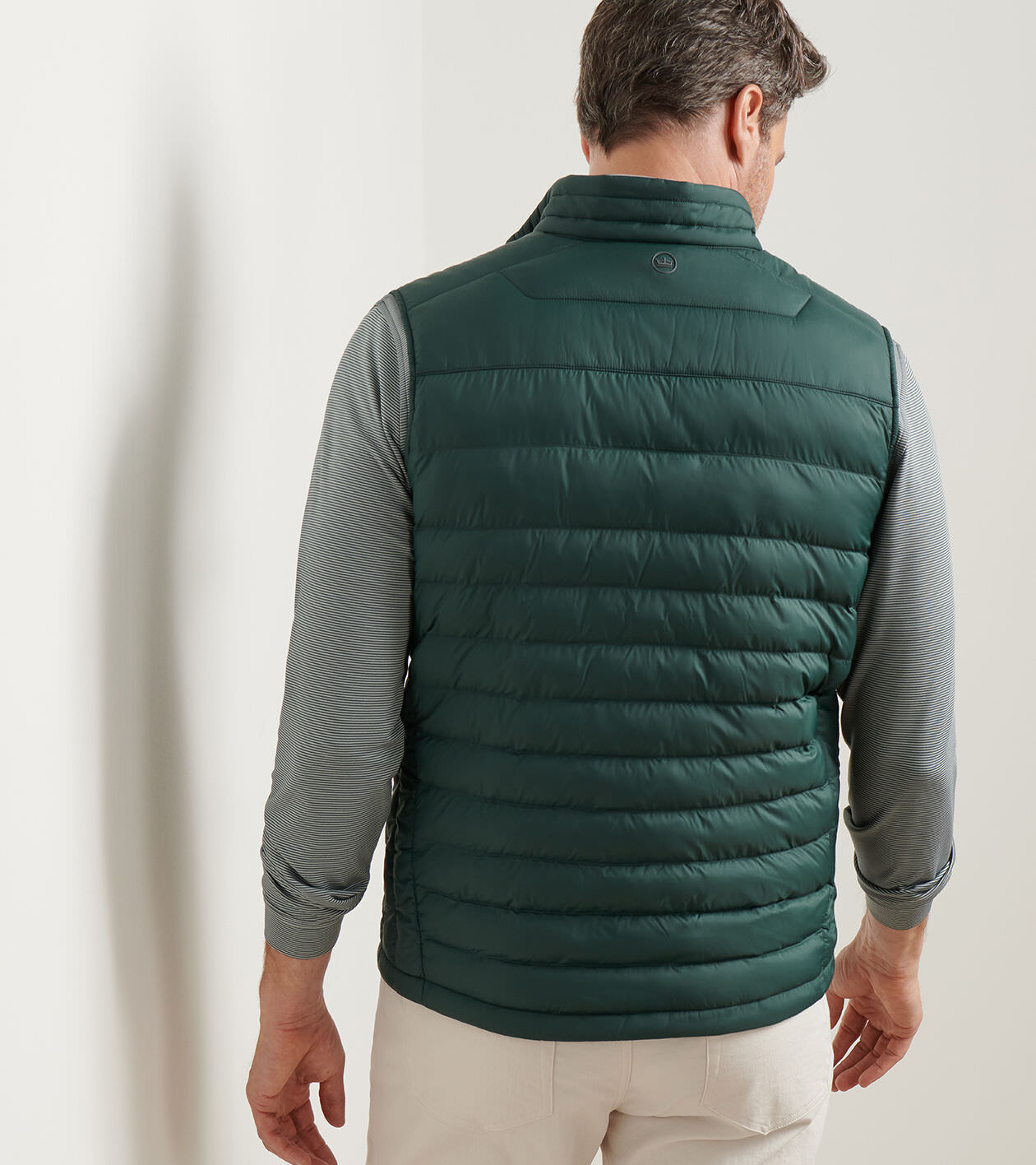 新品 PWA TWO-FACE QUILTED VEST XL Apex Quilted Vest | Men's Vests | Peter Millar