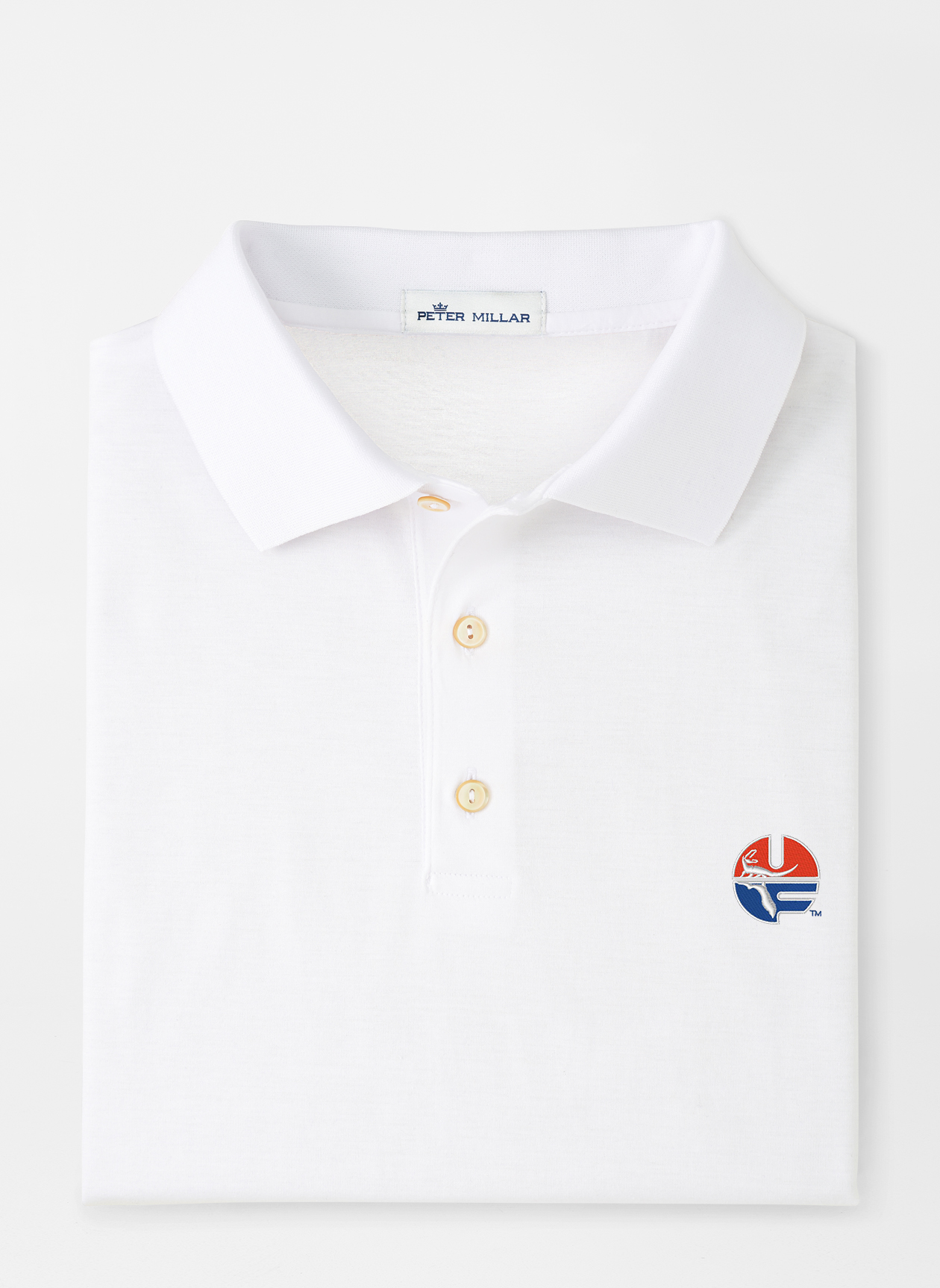 Florida Polo Top
