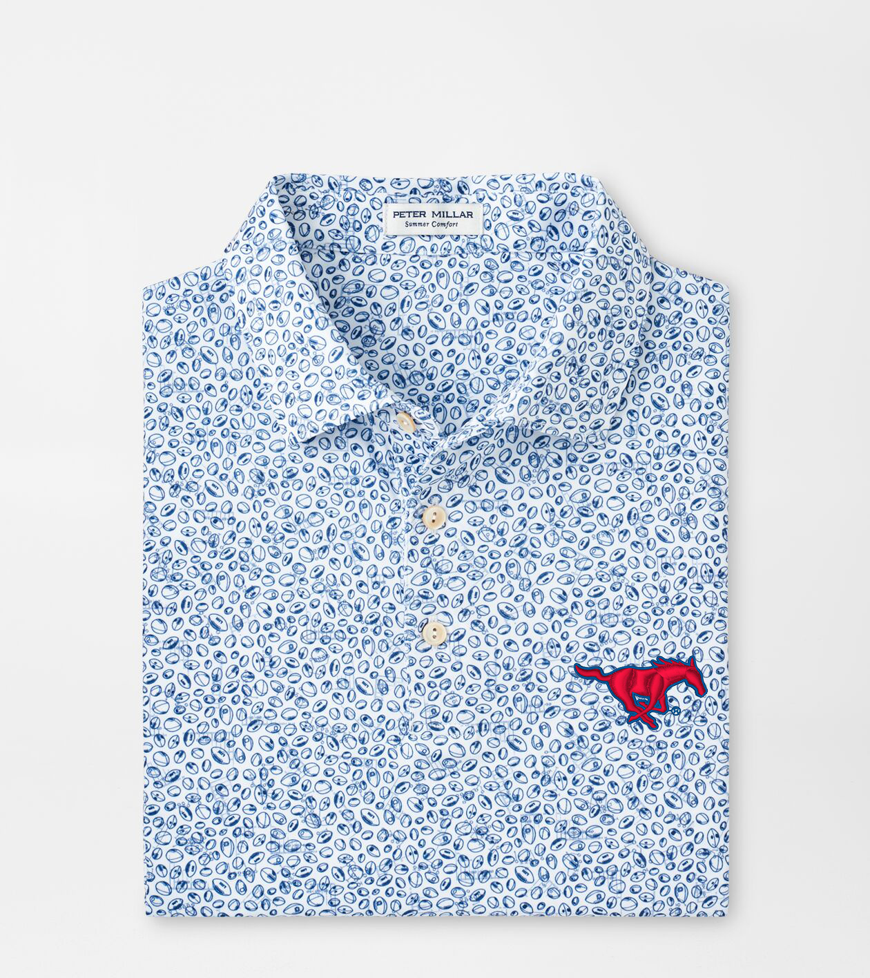 トップス praying star polo praying star polo Scripture Inspired Men's Polos & Shirts