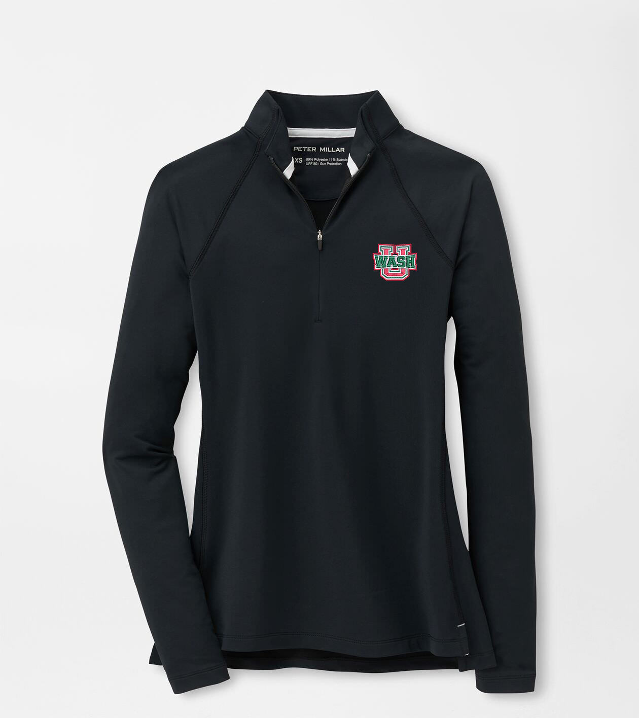 Washington St. Louis Women's Raglan-Sleeve Perth Layer