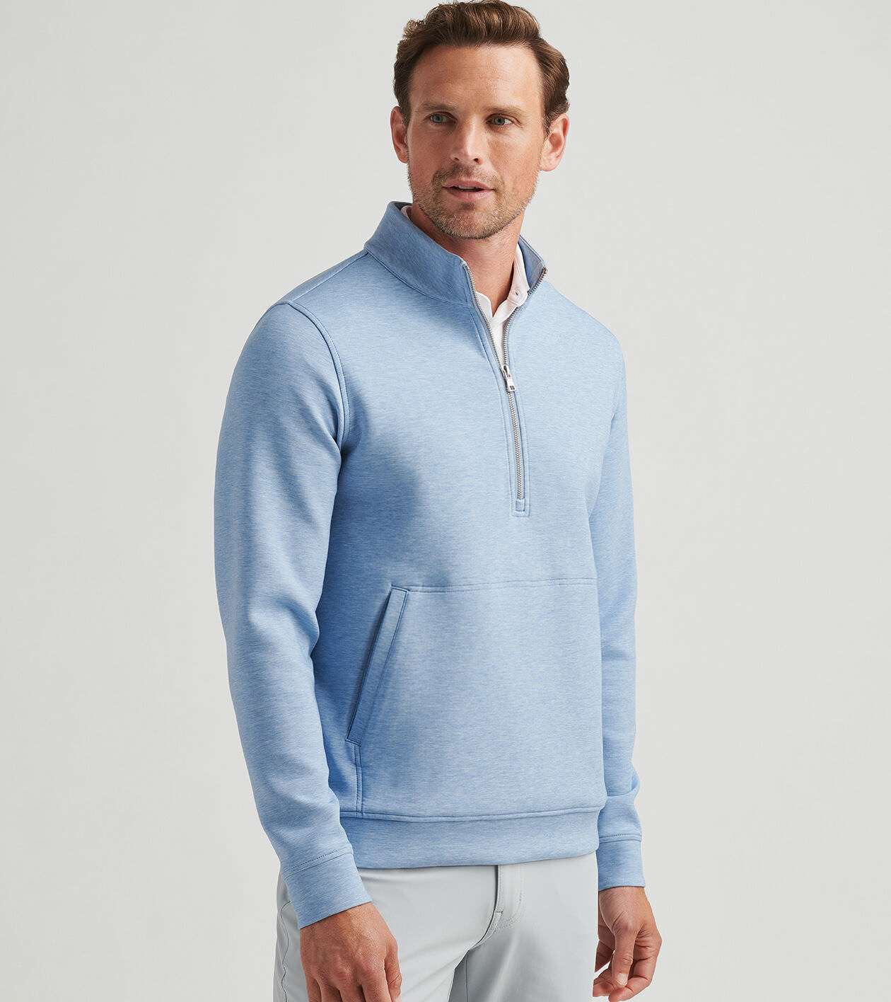 Winsome Half-Zip Pullover | Men's Pullovers | Peter Millar