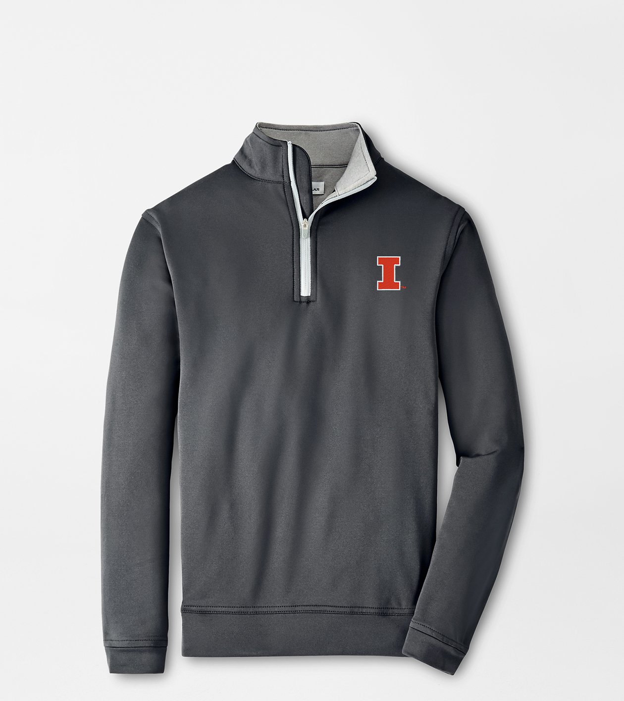 Illinois Perth Youth Performance Quarter-Zip