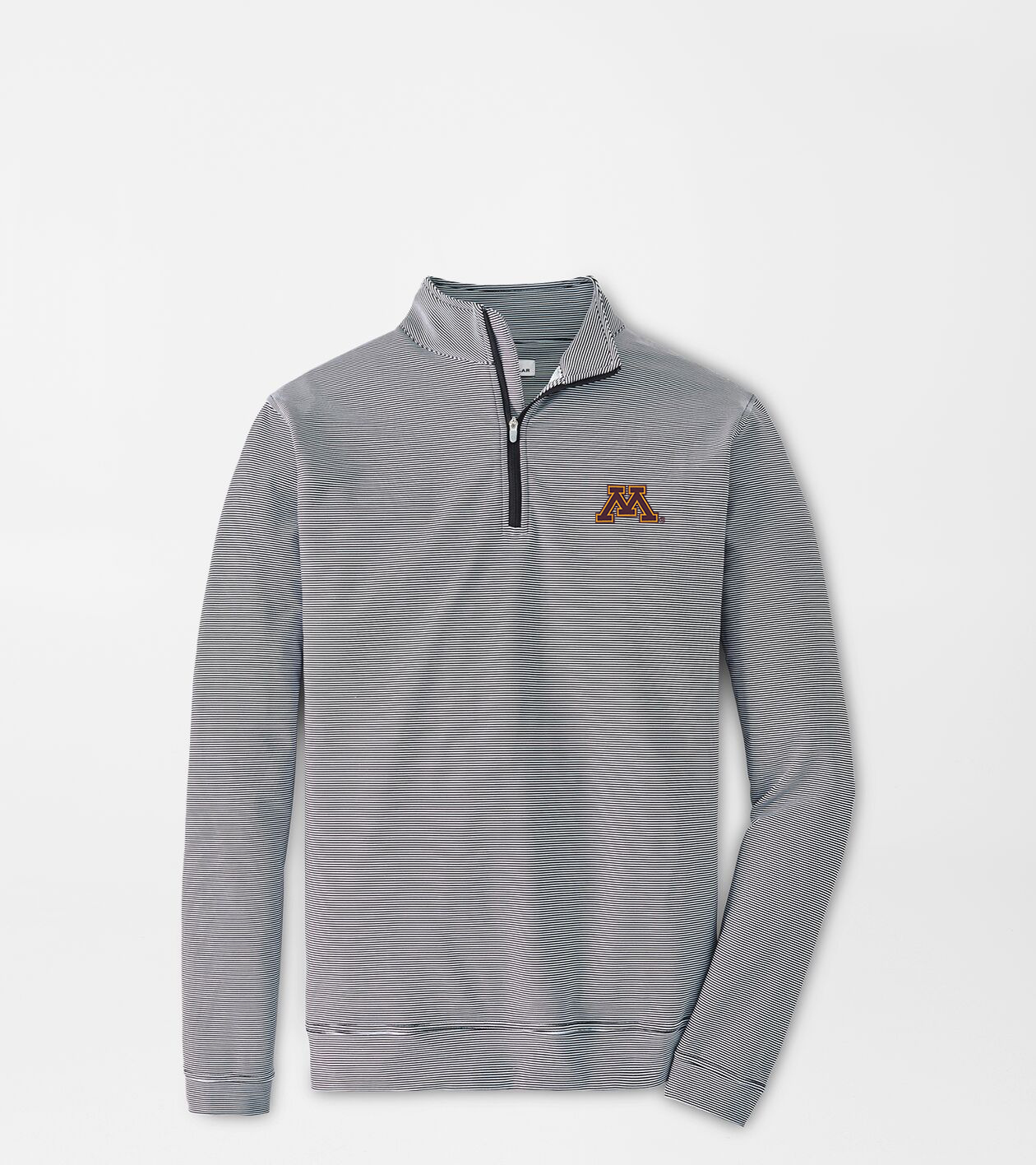 Minnesota Perth Mini-Stripe Performance Pullover