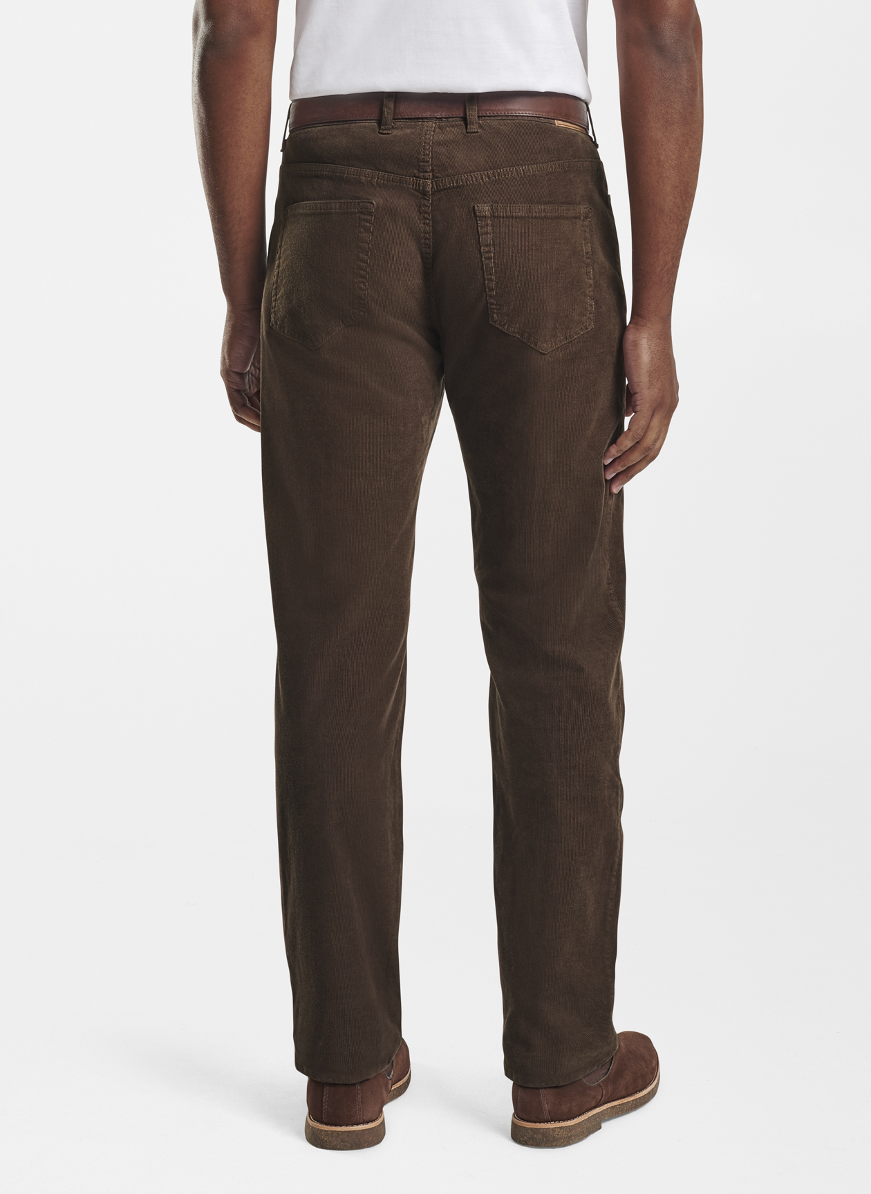 Superior Soft Corduroy Five-Pocket Pant | Peter Millar