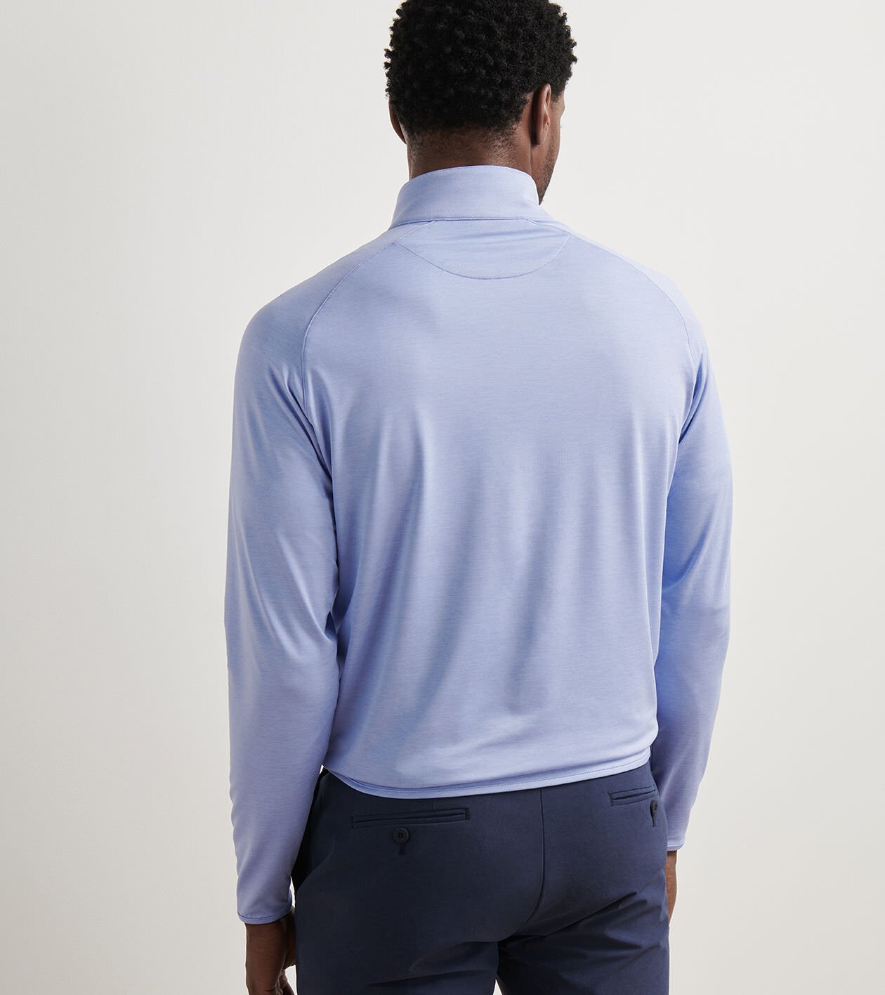 Stealth Performance Quarter-Zip | Men's Pullovers | Peter Millar