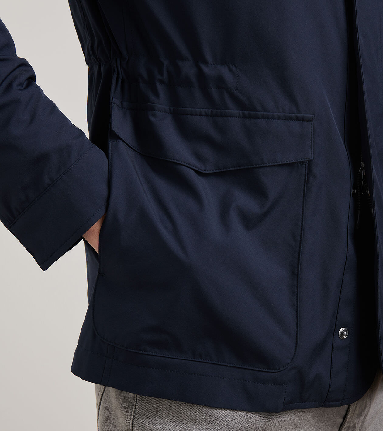 Discovery Field Jacket | Men's Jackets & Coats | Peter Millar