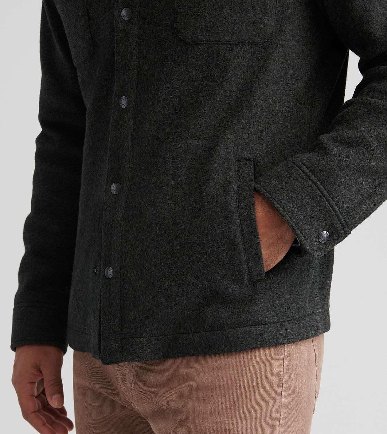 ジャケット・アウター 2000AW Stone  Wool jacket Stay Warm & Stylish with Men's Gorge Wool Jacket | Pendleton