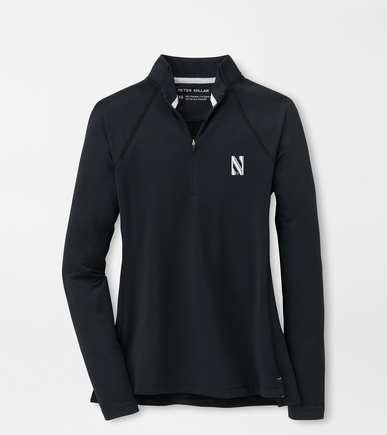 Northwestern Women's Raglan-Sleeve Perth Layer