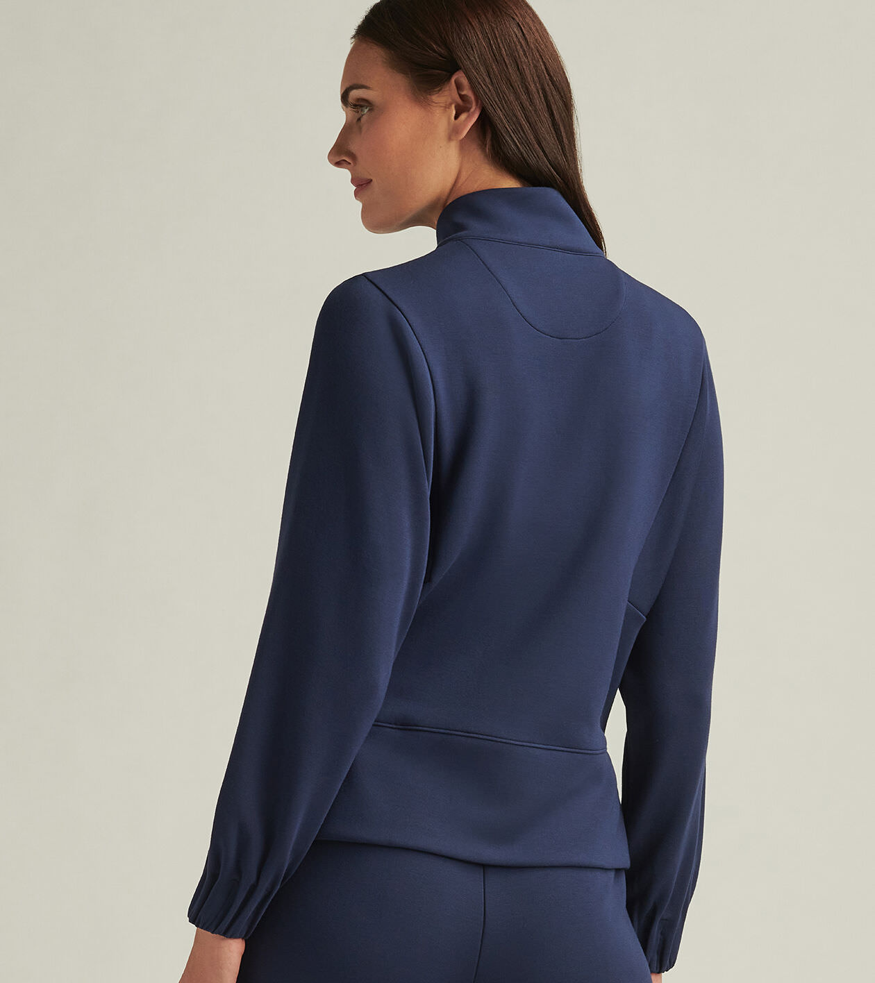 Flora Knit Half-Zip Pullover | Women's Tops | Peter Millar