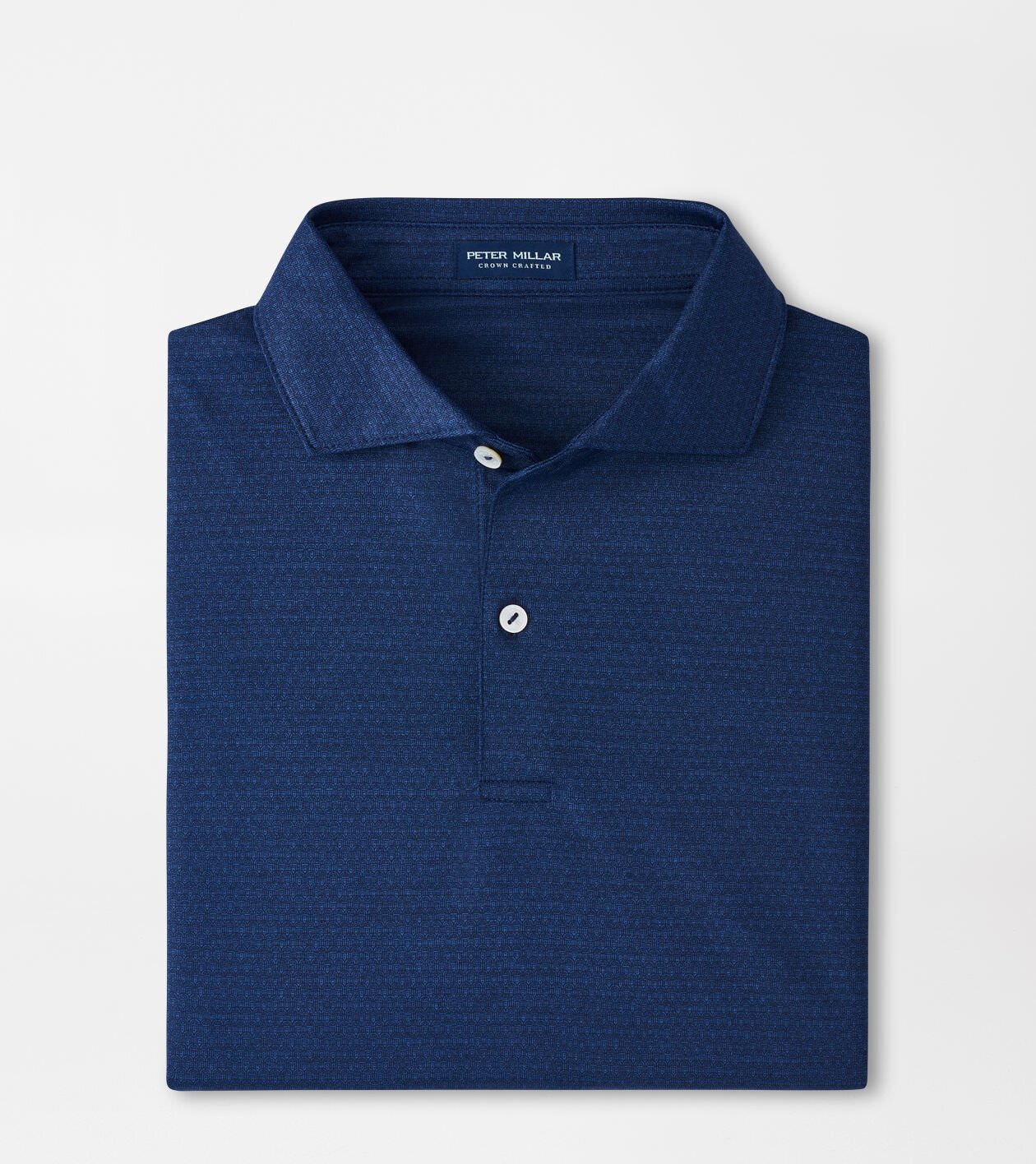 Jukebox Performance Jersey Polo | Men's Polos | Peter Millar