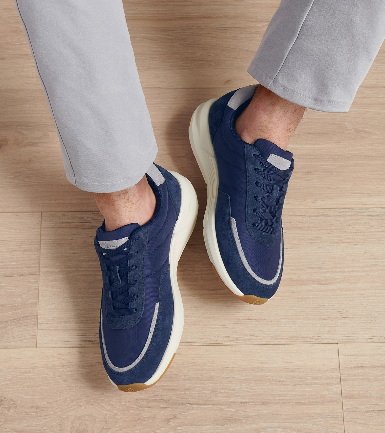 Journeyman Sneaker | Men
