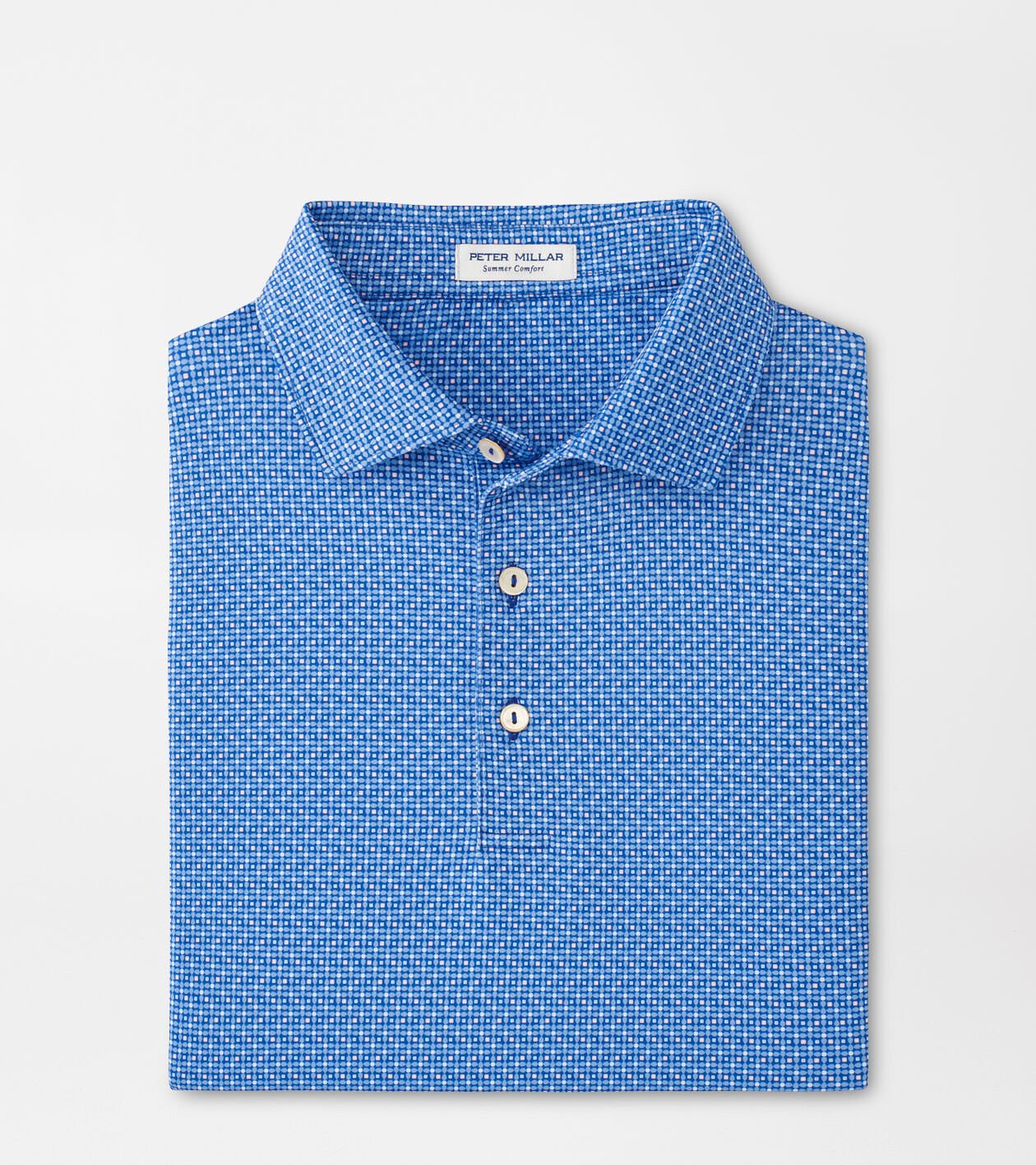 Vega Performance Jersey Polo | Men's Polos | Peter Millar Vega Performance Jersey Polo | Men's Polos | Peter Millar